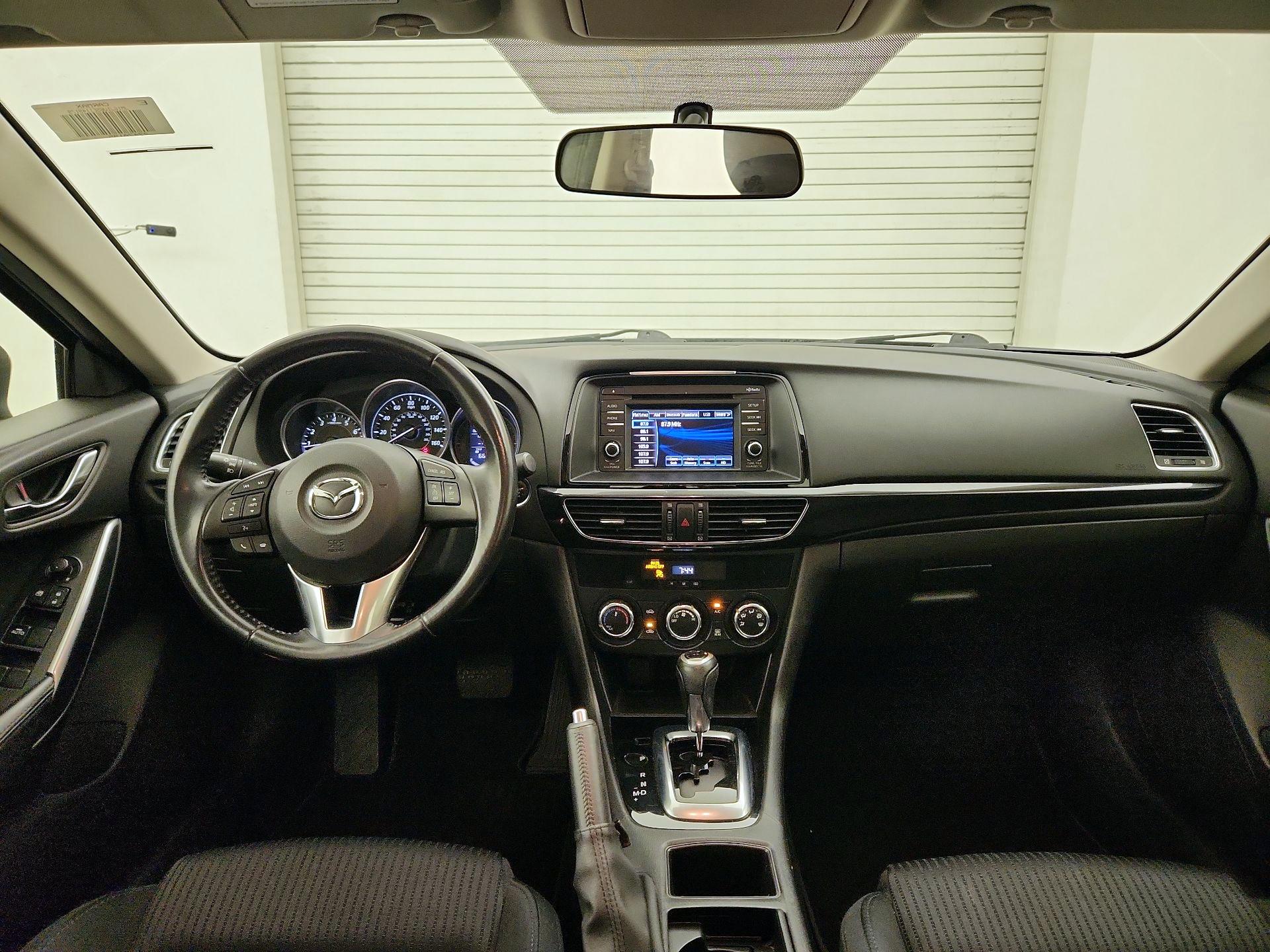 Thumbnail: 2014 Mazda Mazda6 - 9