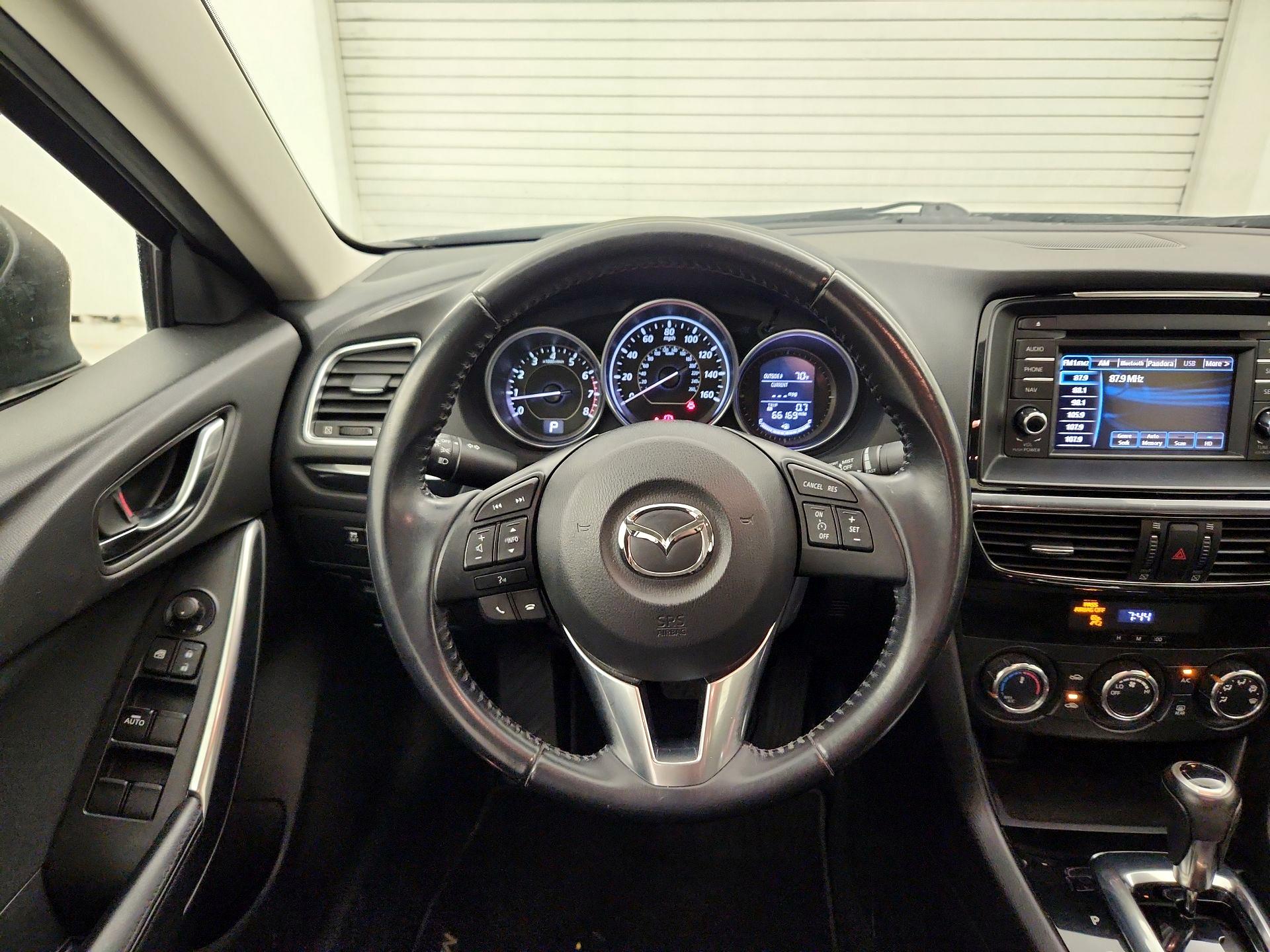 Thumbnail: 2014 Mazda Mazda6 - 10
