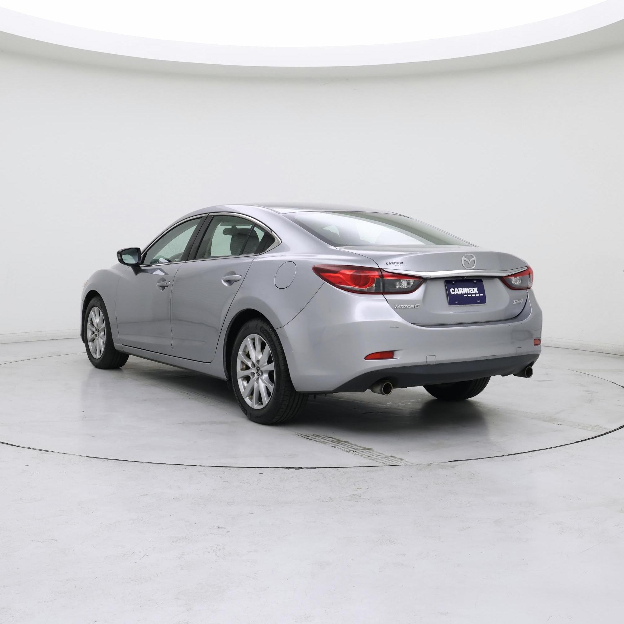 Thumbnail: 2014 Mazda Mazda6 - 2