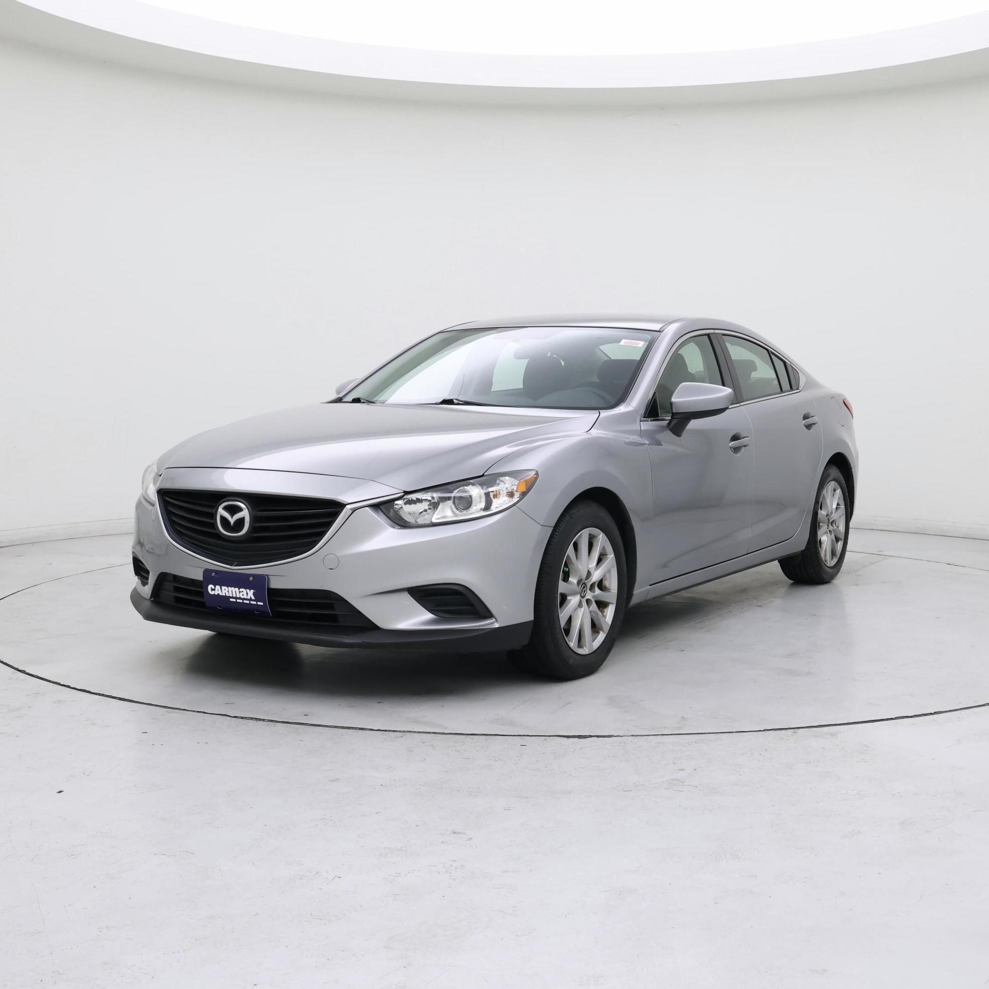 Thumbnail: 2014 Mazda Mazda6 - 4