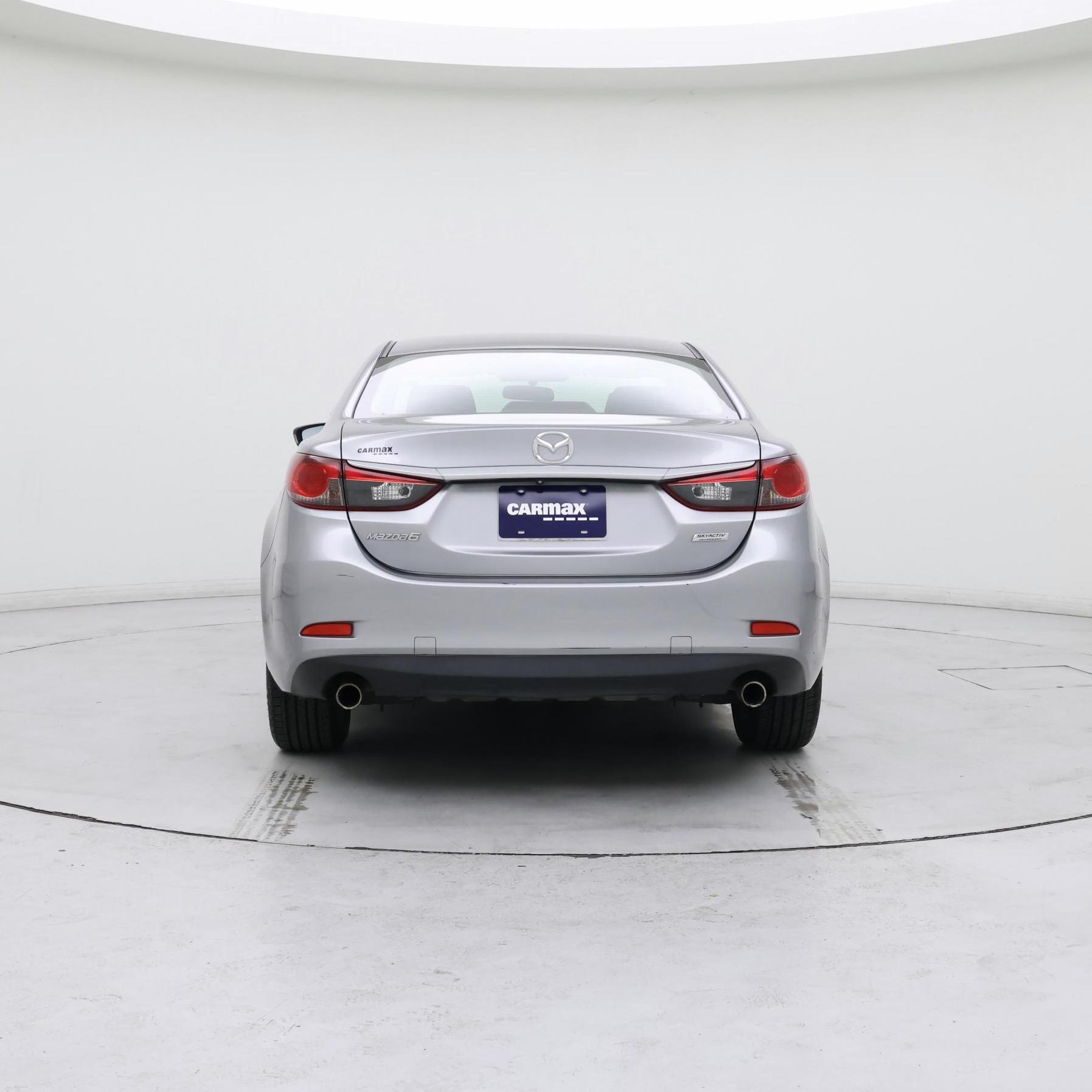 Thumbnail: 2014 Mazda Mazda6 - 6