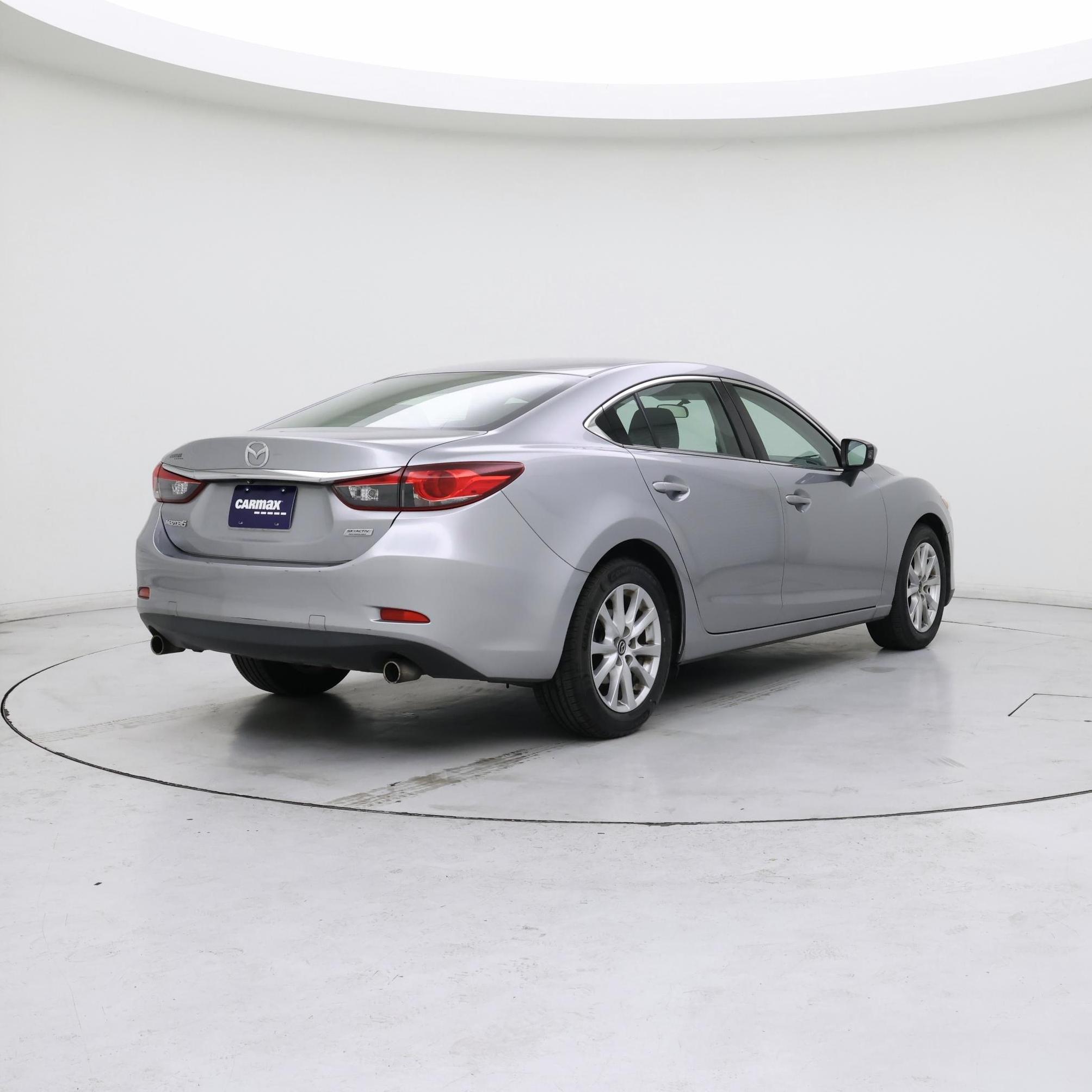 Thumbnail: 2014 Mazda Mazda6 - 8