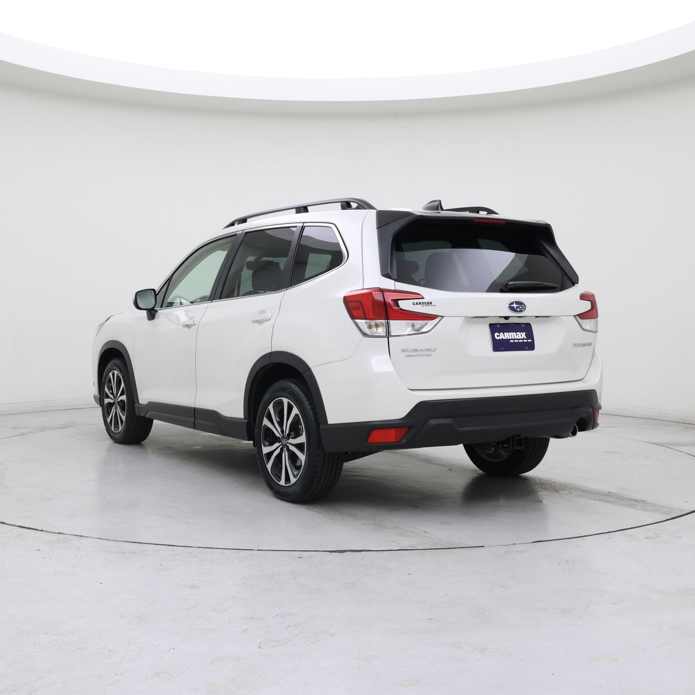 Thumbnail: 2024 Subaru Forester - 2
