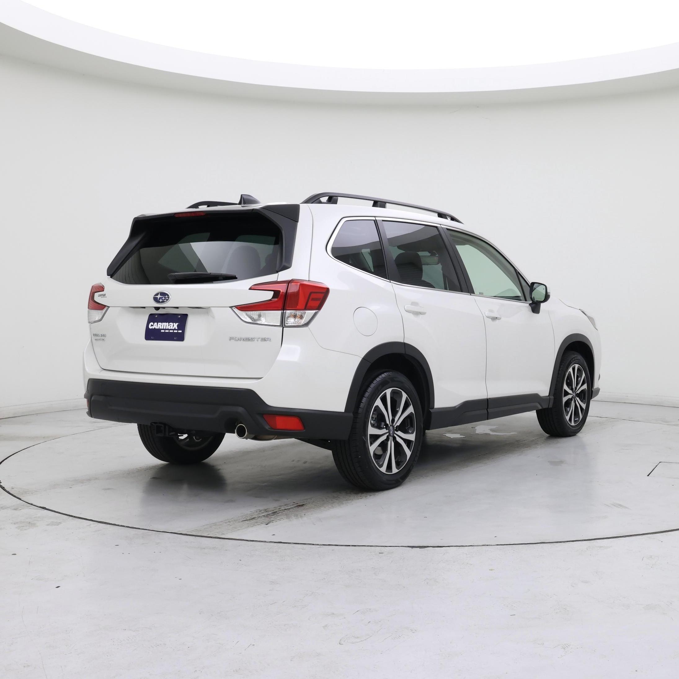 Thumbnail: 2024 Subaru Forester - 8