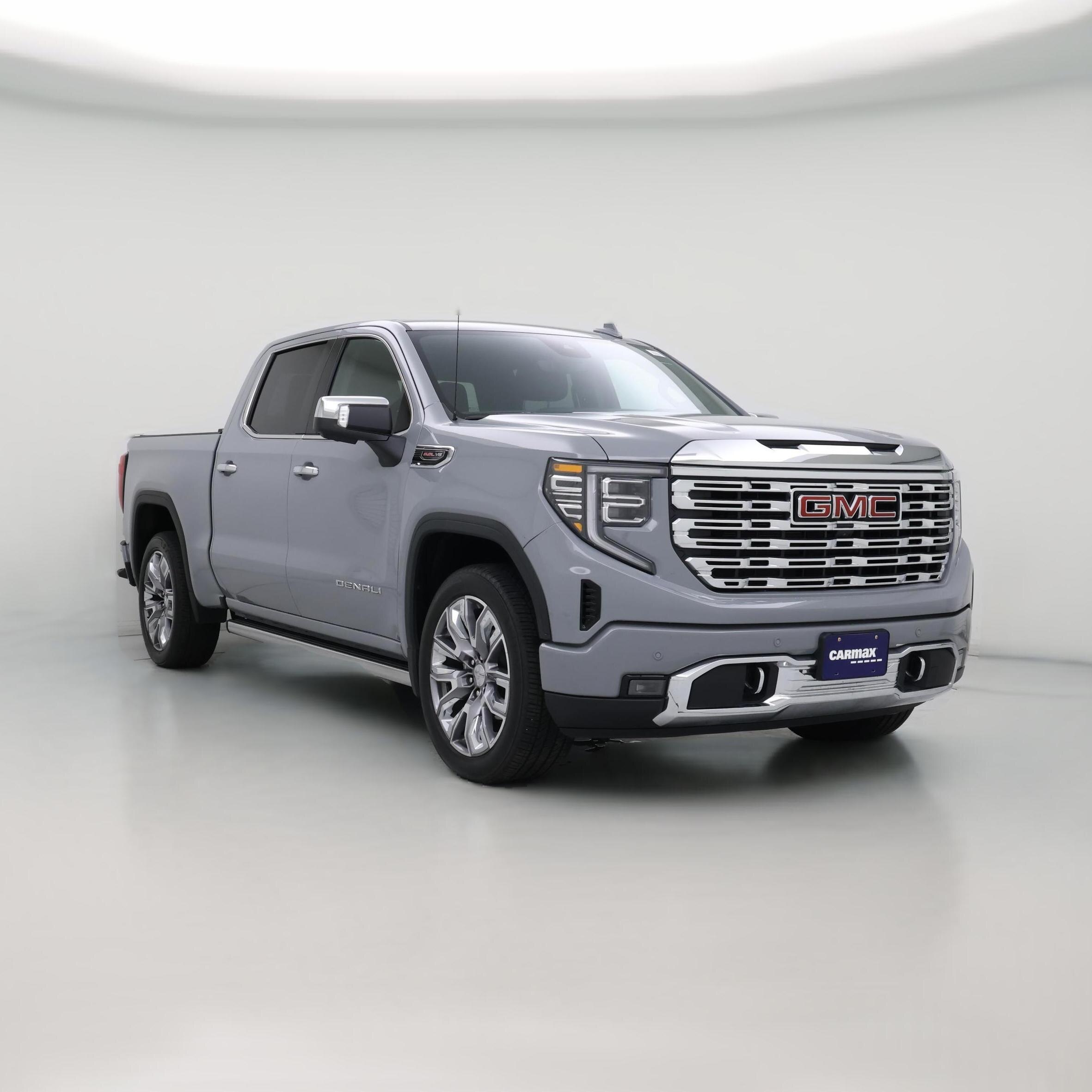 Thumbnail: 2025 GMC Sierra 1500 - 1