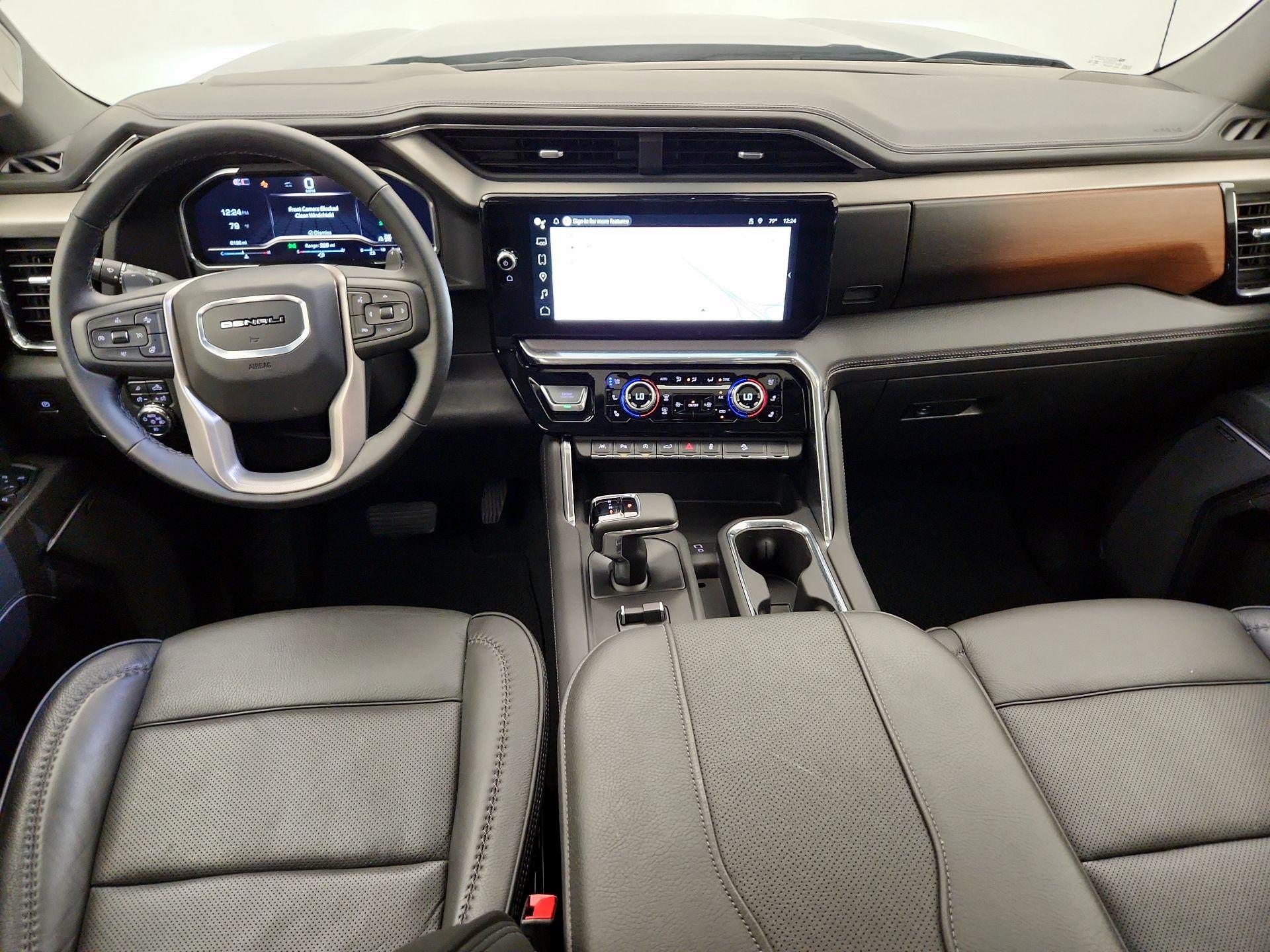 Thumbnail: 2025 GMC Sierra 1500 - 9