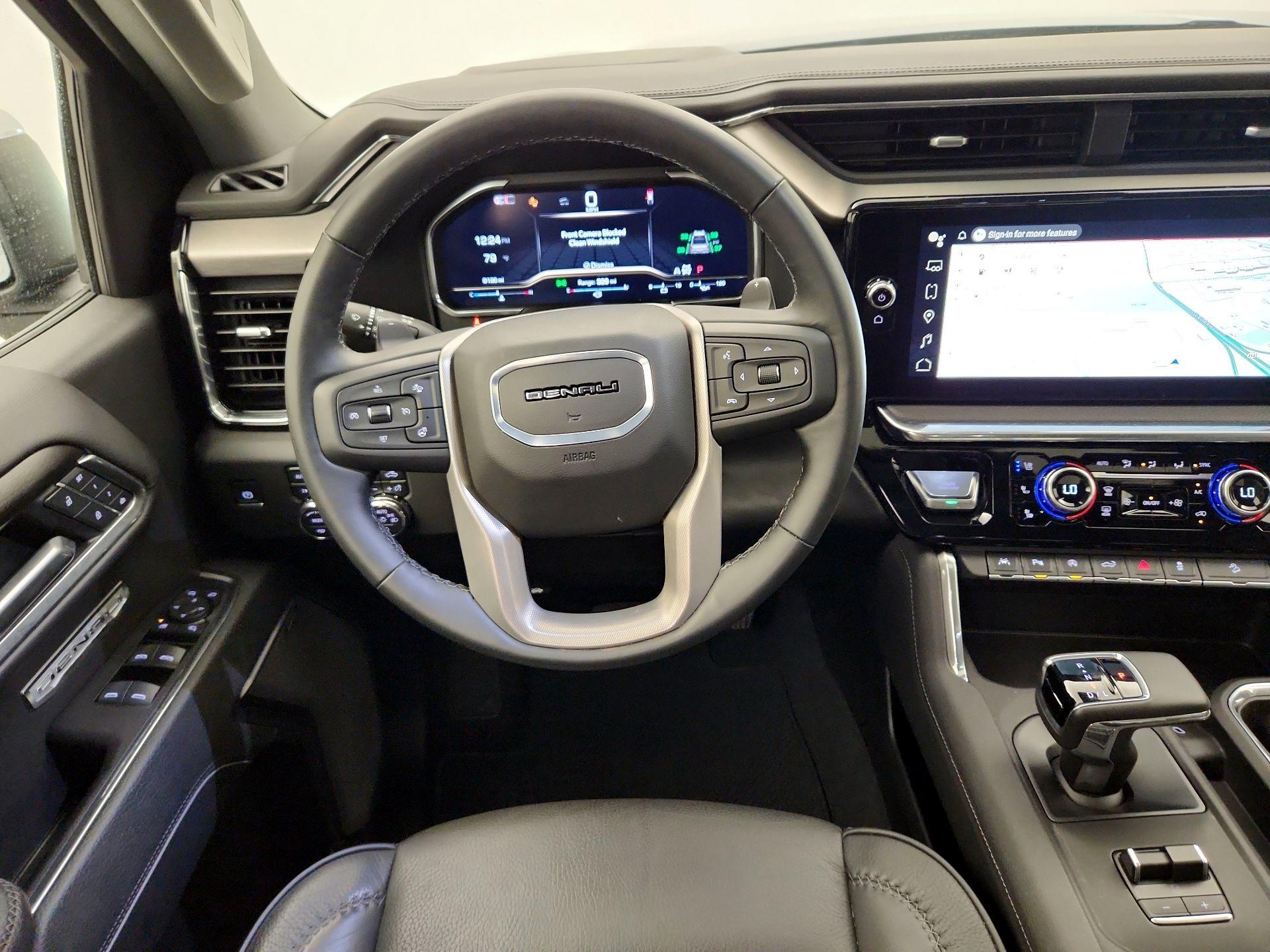 Thumbnail: 2025 GMC Sierra 1500 - 10