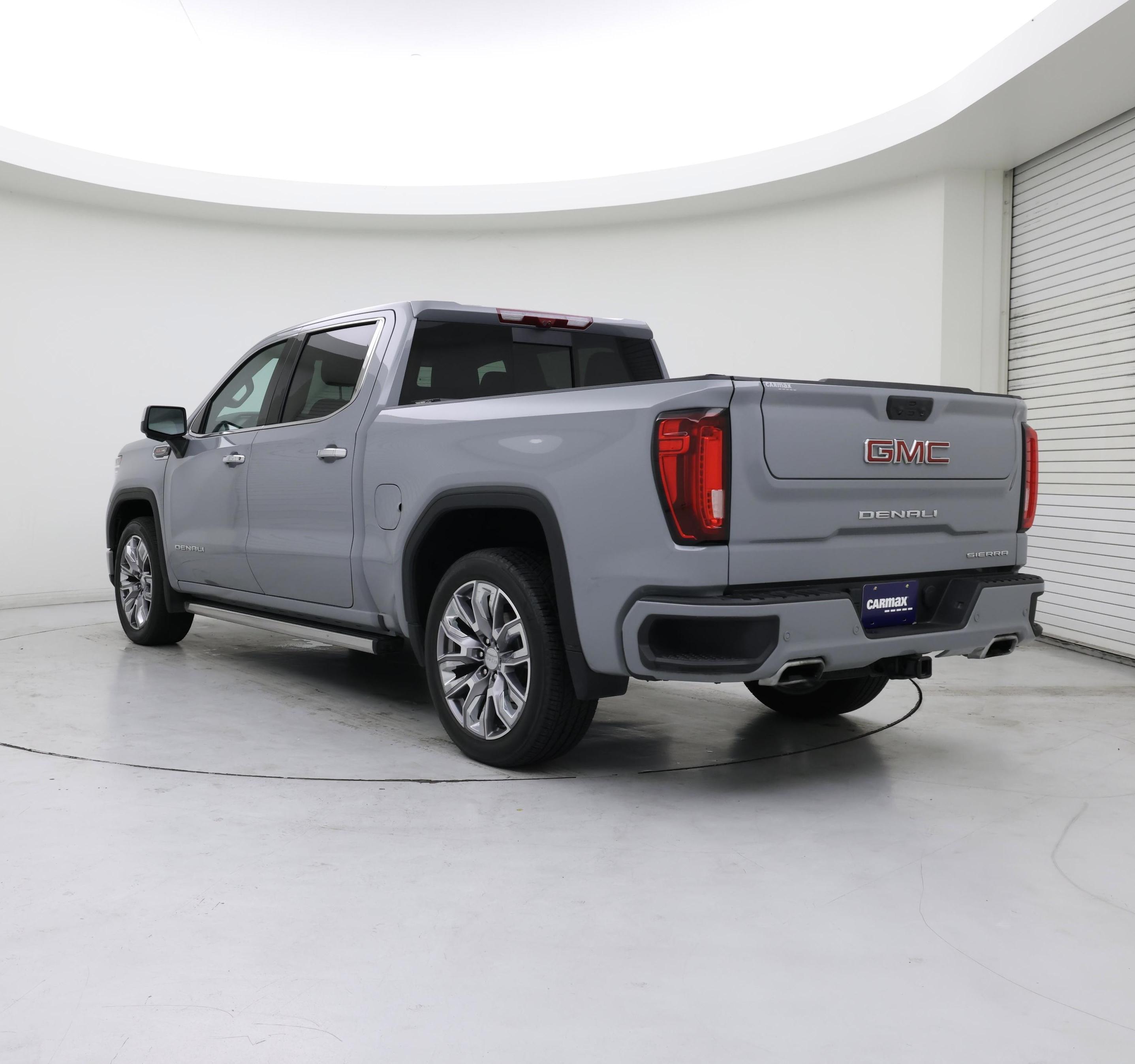 Thumbnail: 2025 GMC Sierra 1500 - 2