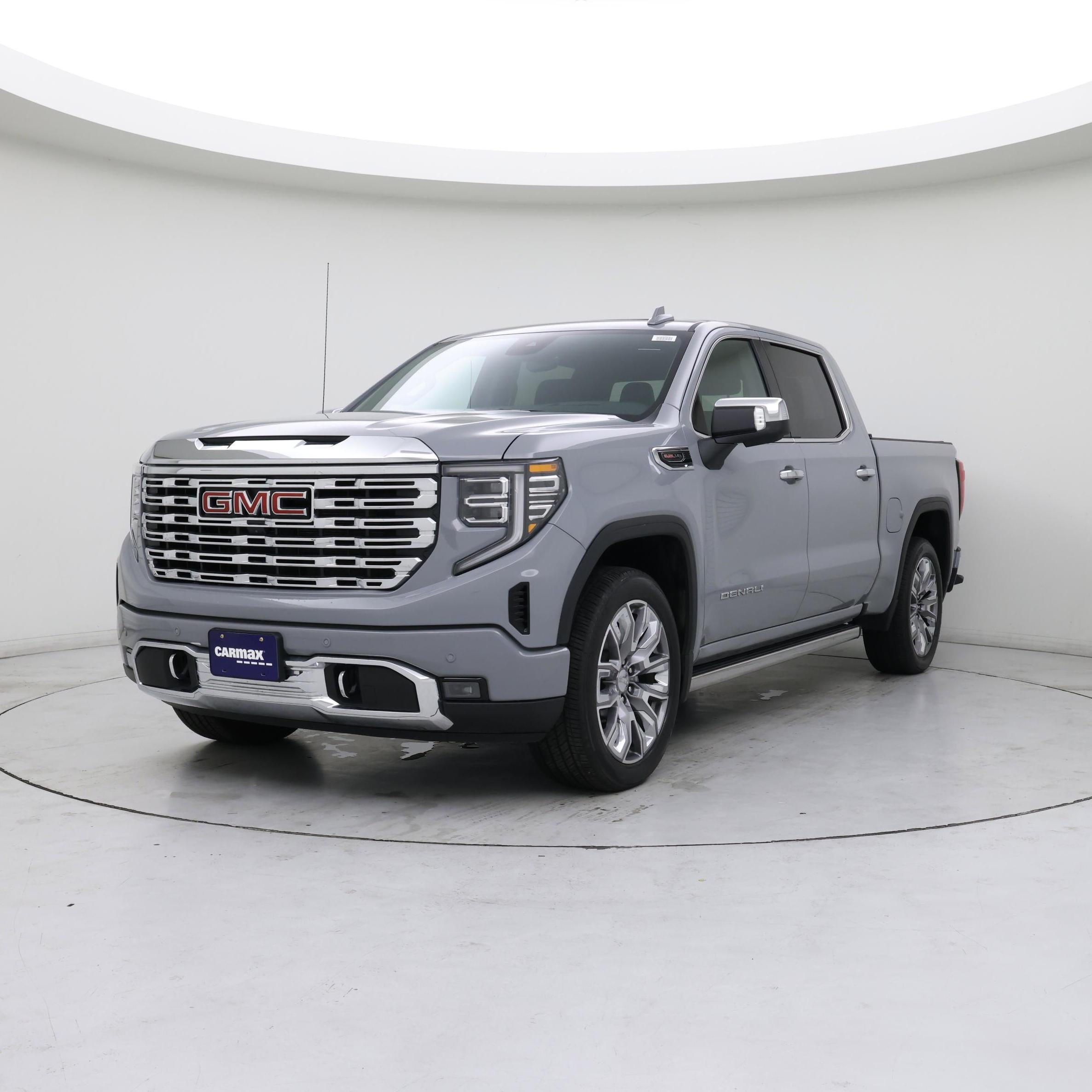 Thumbnail: 2025 GMC Sierra 1500 - 4
