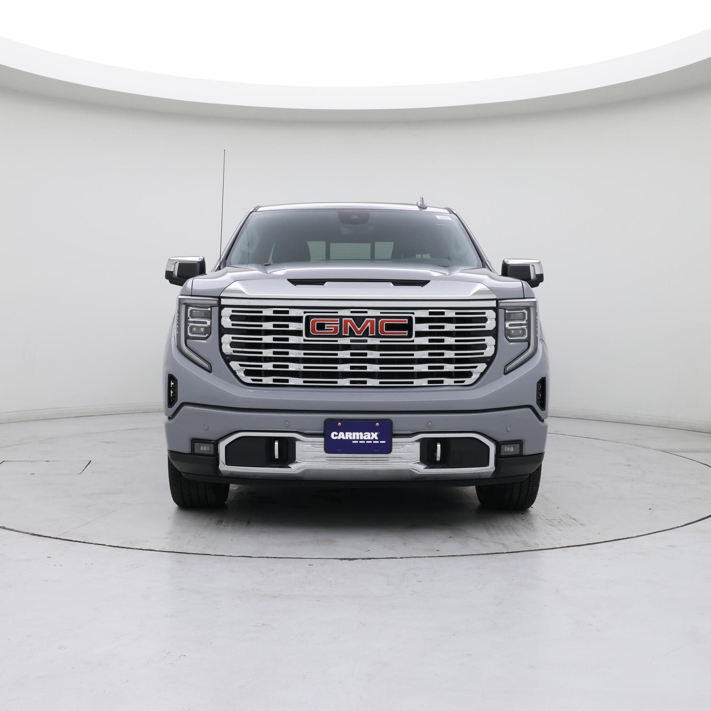 Thumbnail: 2025 GMC Sierra 1500 - 5