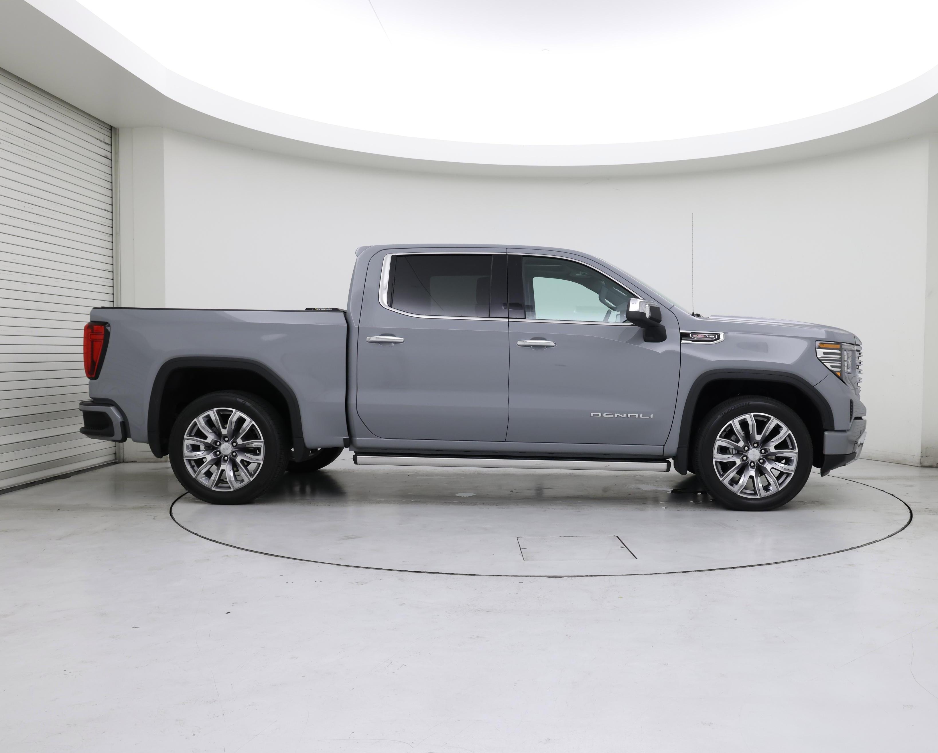 Thumbnail: 2025 GMC Sierra 1500 - 7