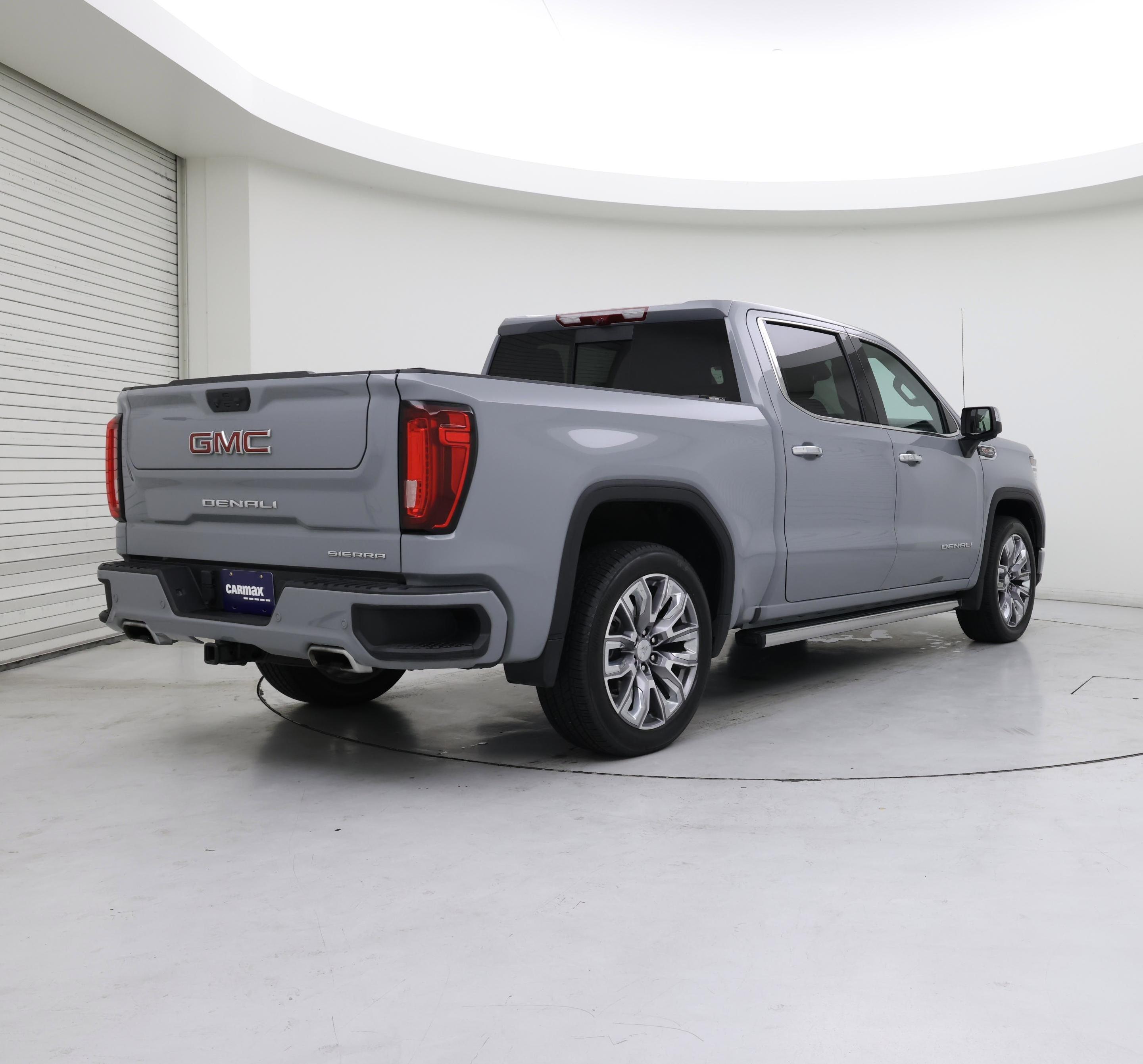 Thumbnail: 2025 GMC Sierra 1500 - 8