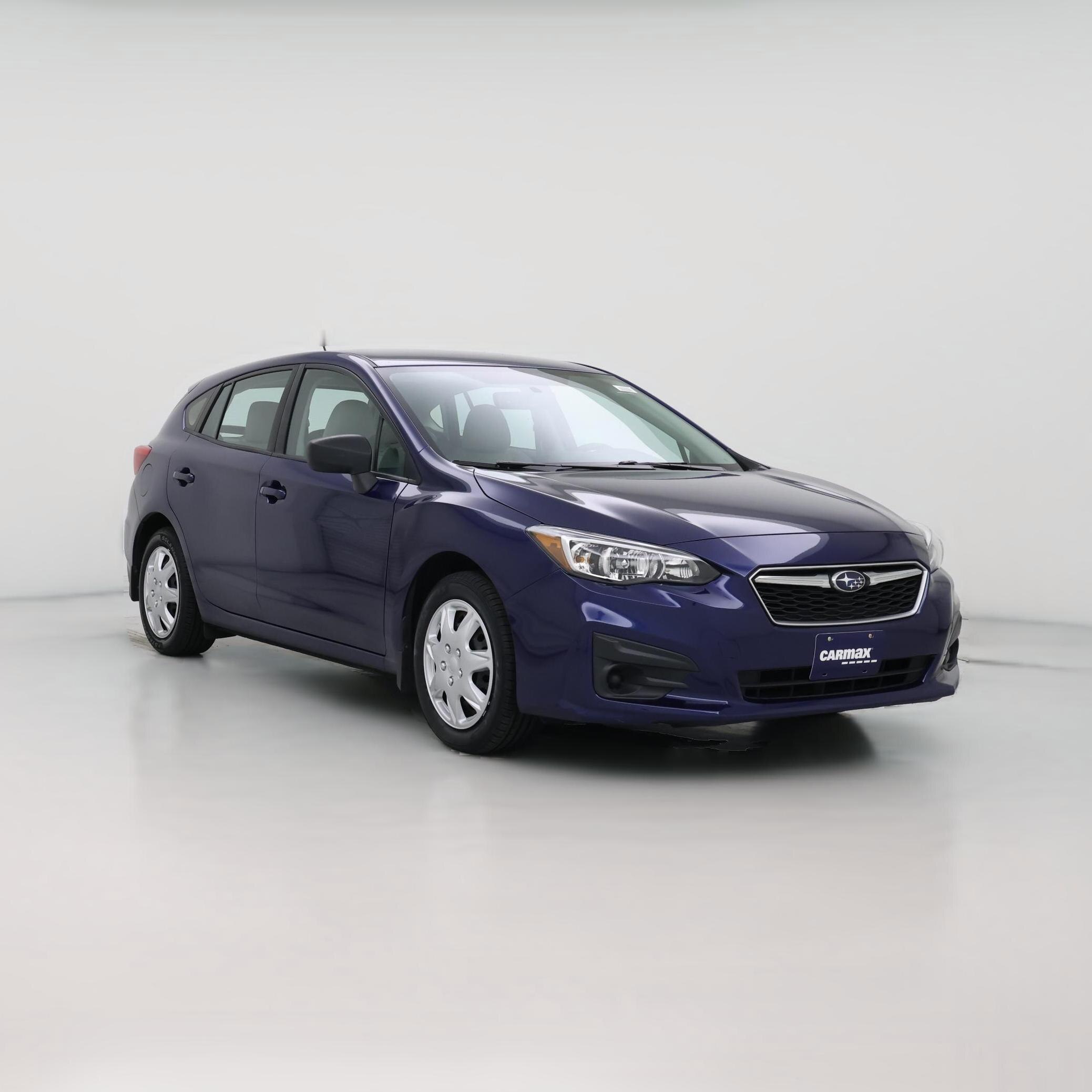 Thumbnail: 2017 Subaru Impreza - 1