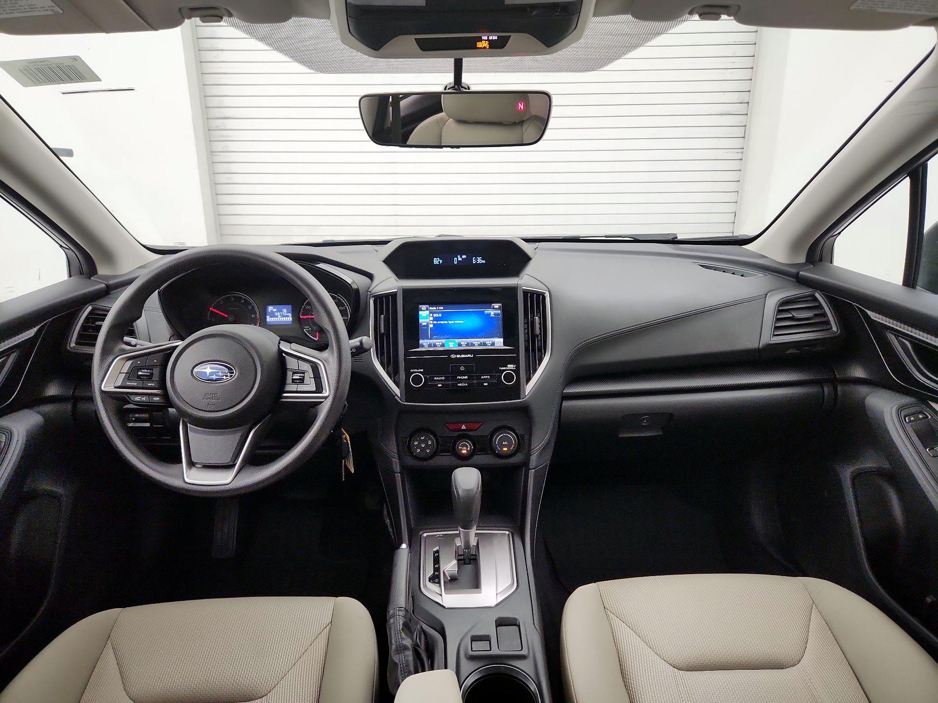 Thumbnail: 2017 Subaru Impreza - 9