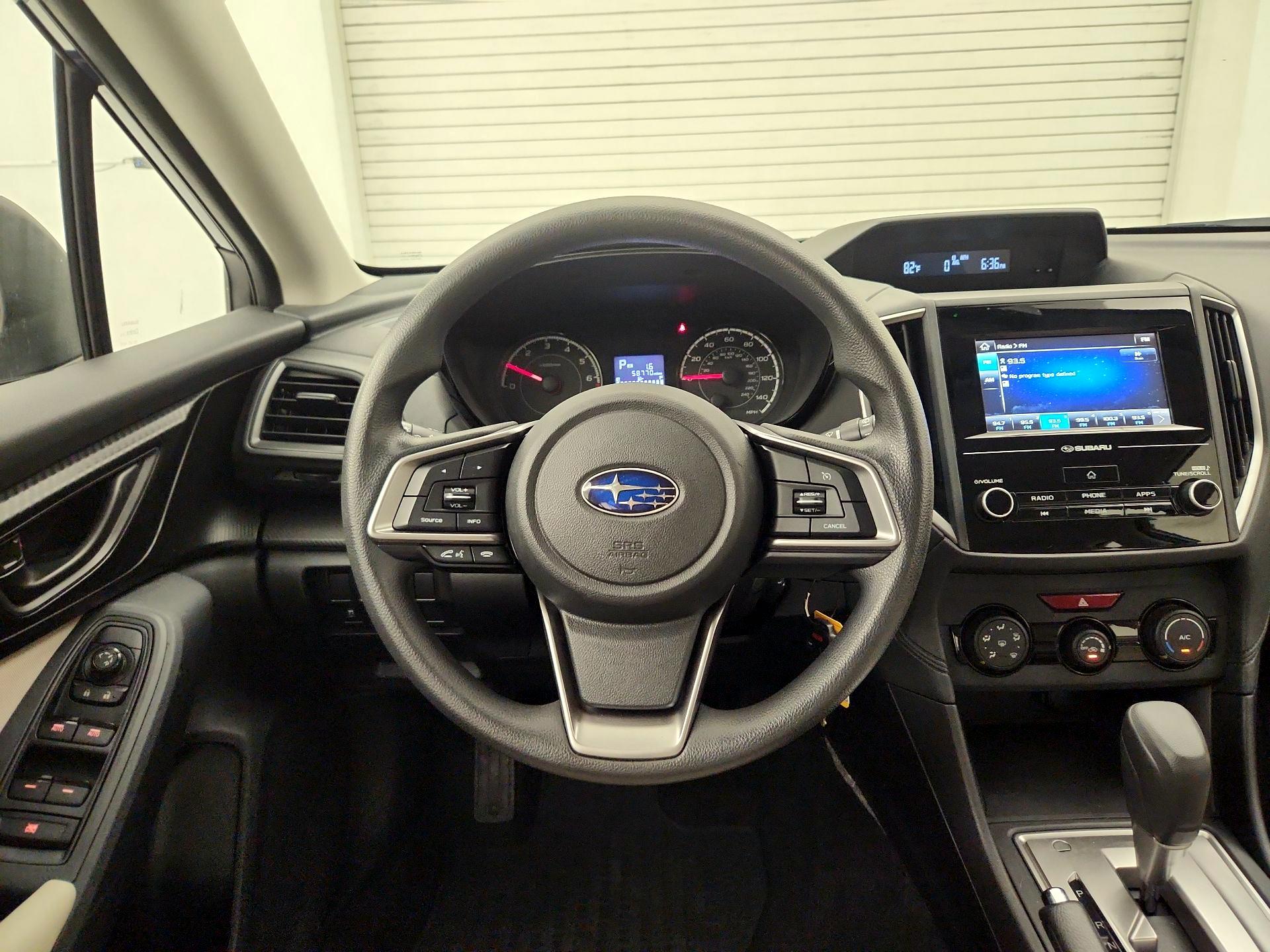 Thumbnail: 2017 Subaru Impreza - 10
