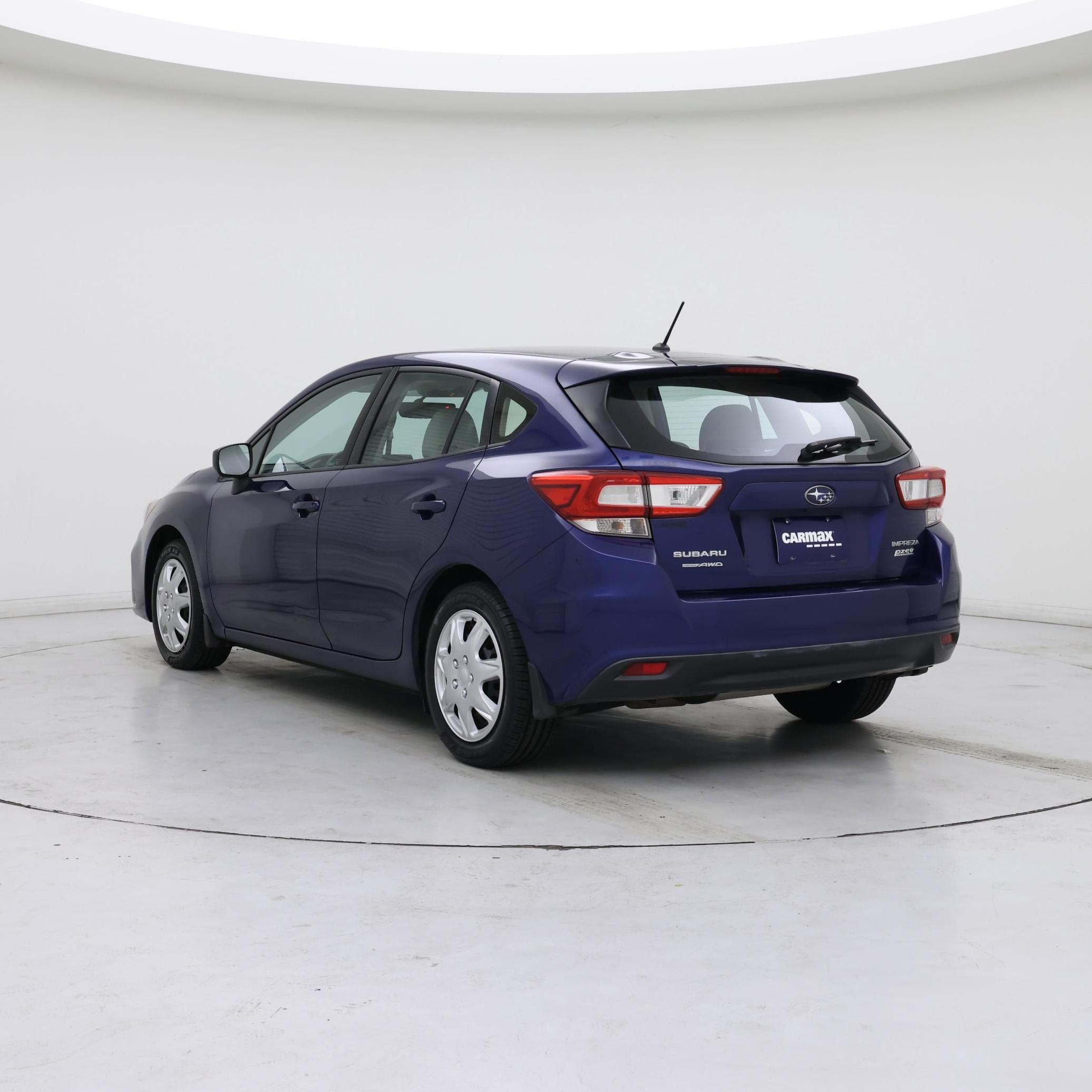 Thumbnail: 2017 Subaru Impreza - 2