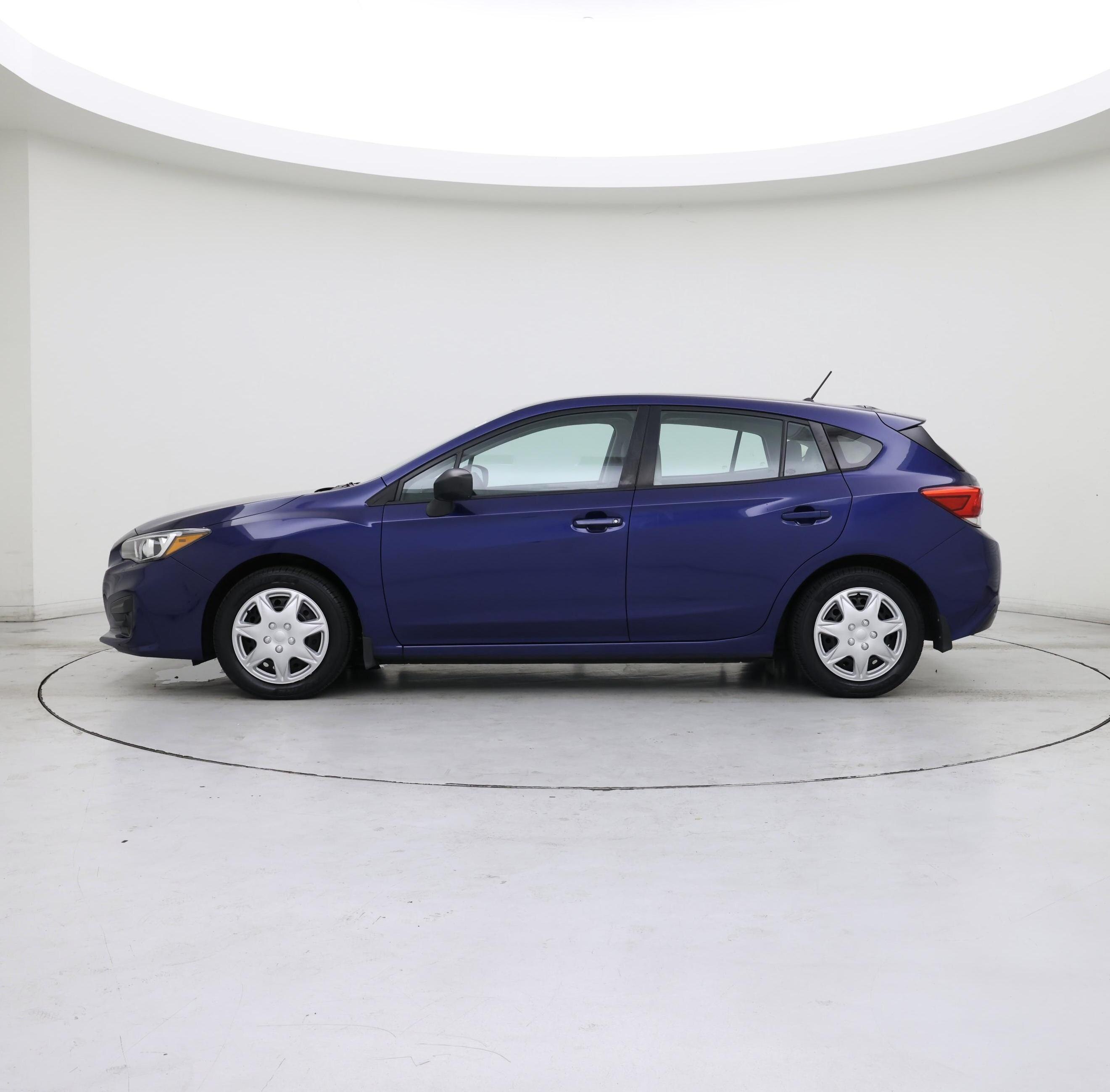 Thumbnail: 2017 Subaru Impreza - 3
