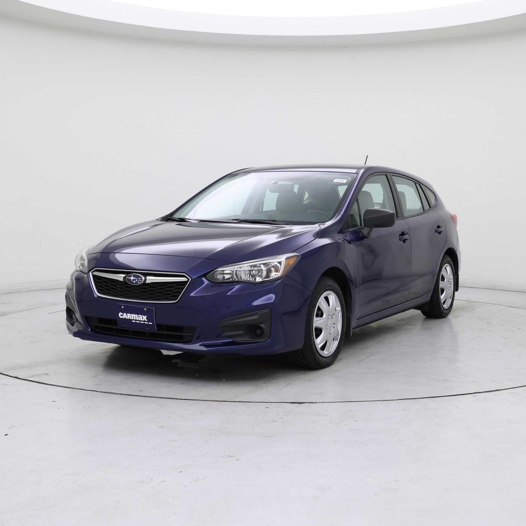 Thumbnail: 2017 Subaru Impreza - 4