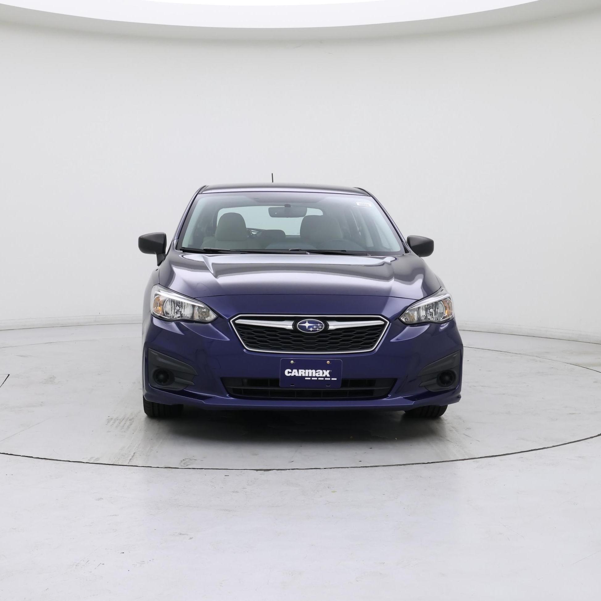 Thumbnail: 2017 Subaru Impreza - 5