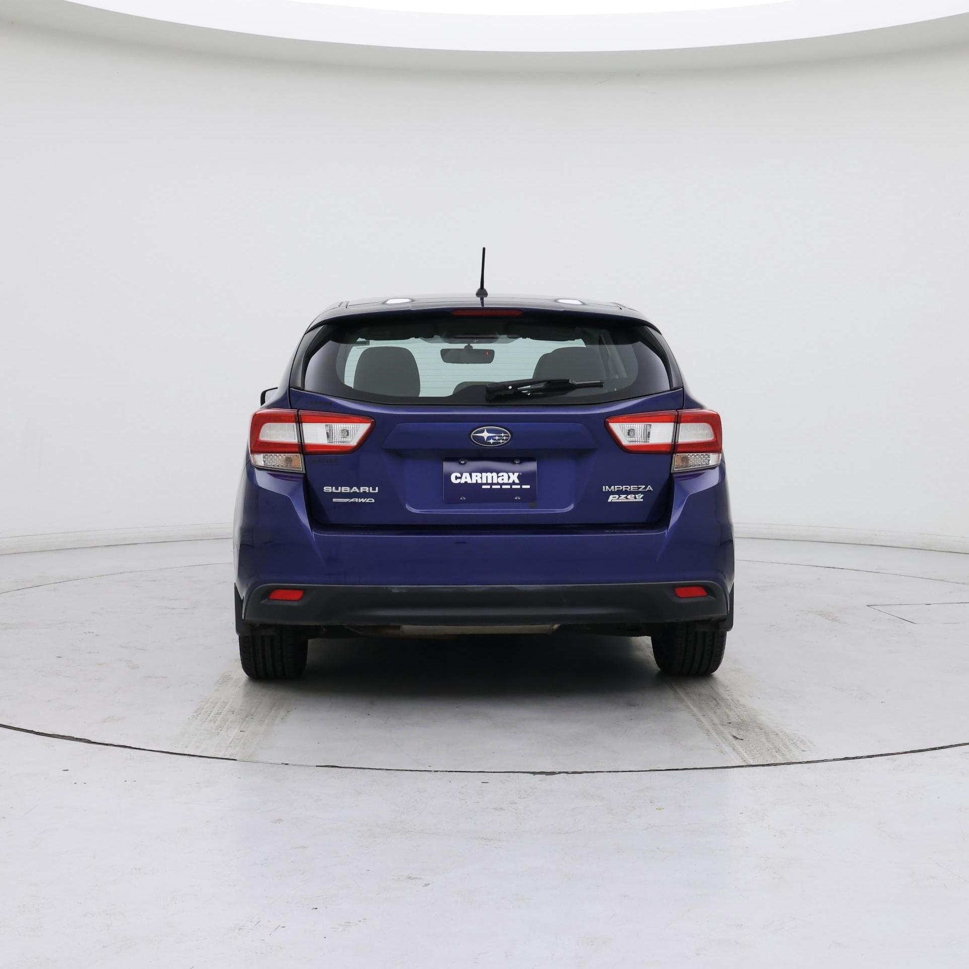 Thumbnail: 2017 Subaru Impreza - 6