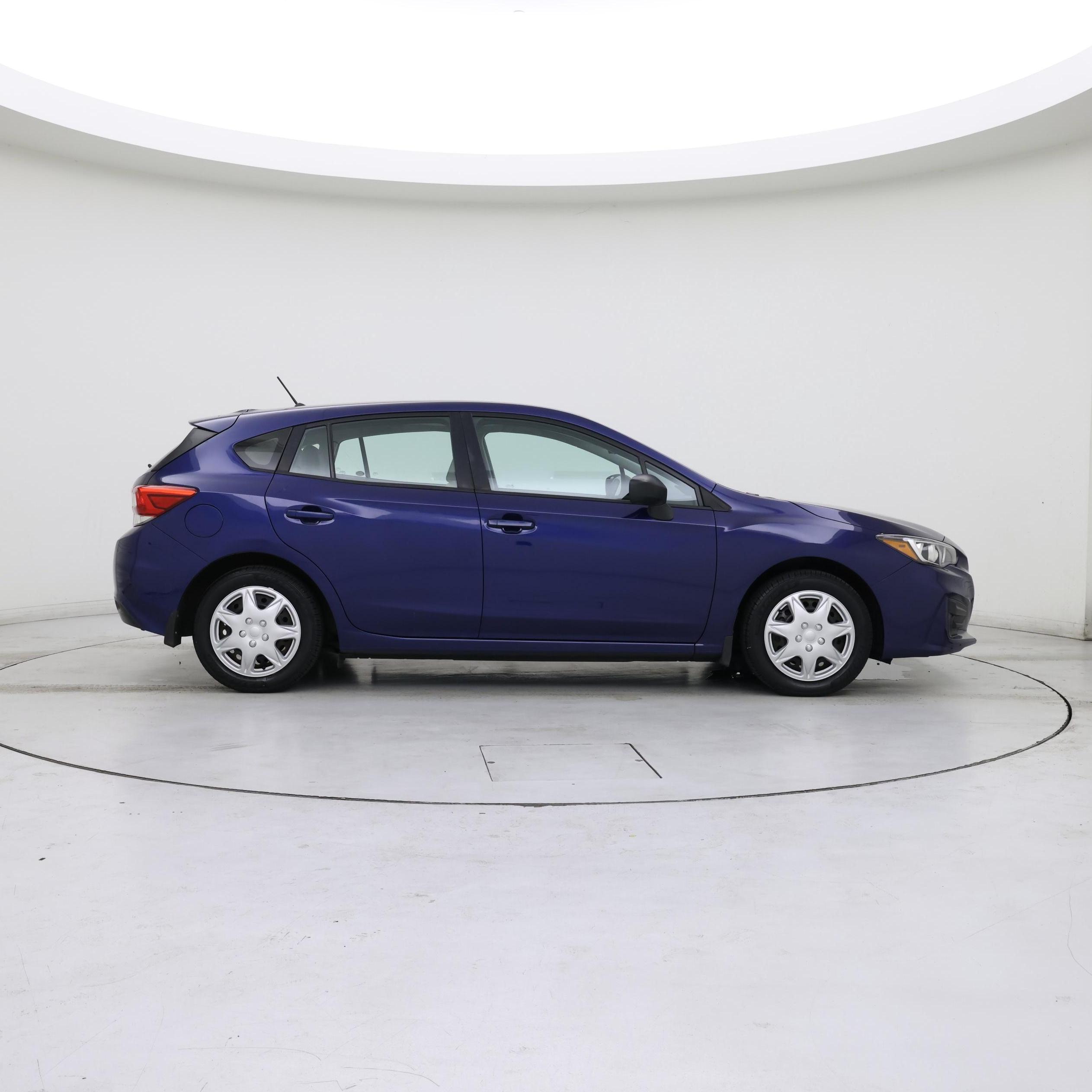 Thumbnail: 2017 Subaru Impreza - 7