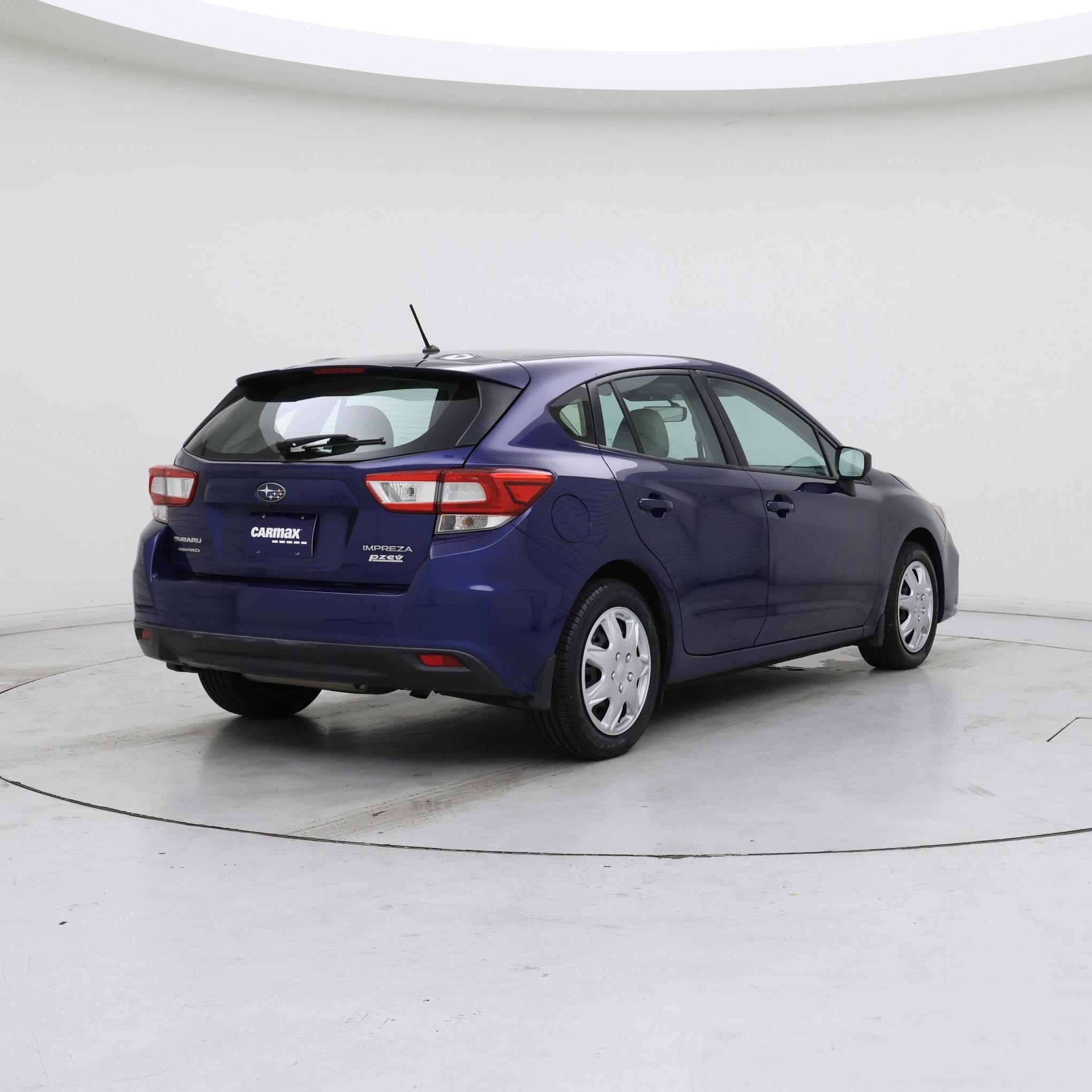Thumbnail: 2017 Subaru Impreza - 8