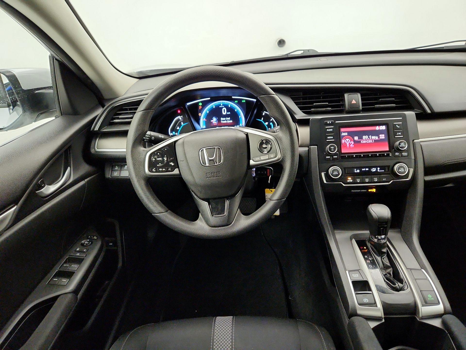 Thumbnail: 2019 Honda Civic - 10