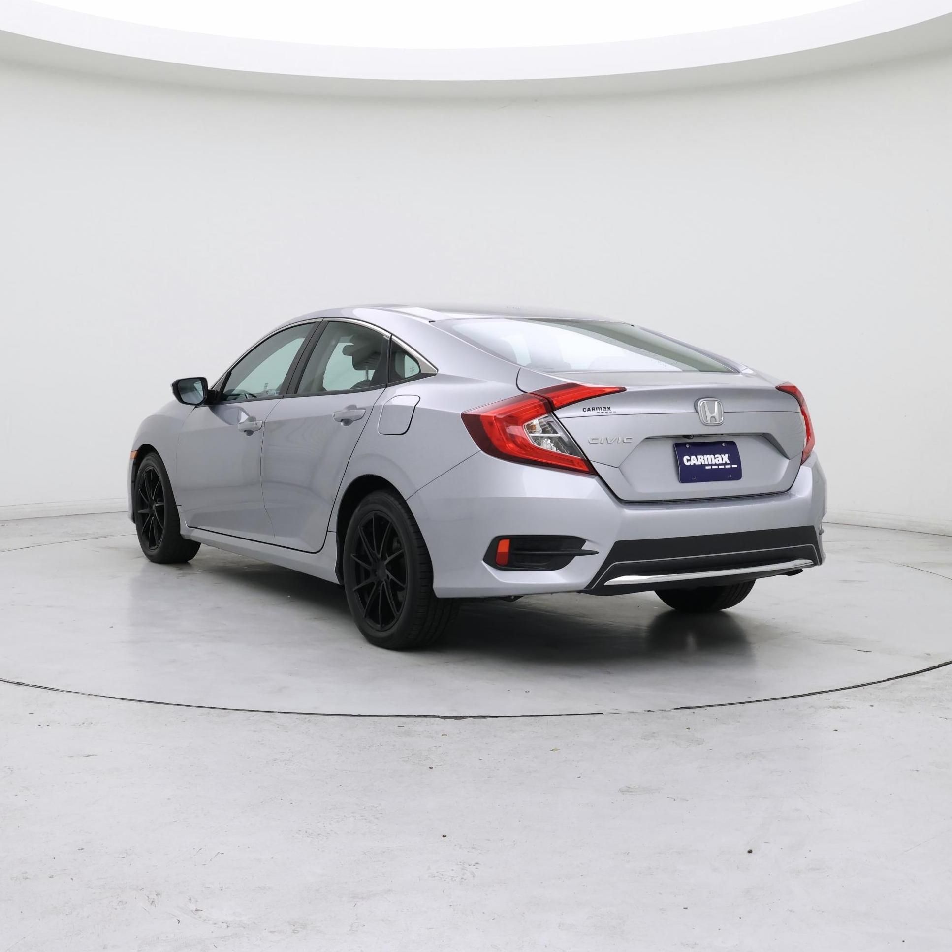 Thumbnail: 2019 Honda Civic - 2
