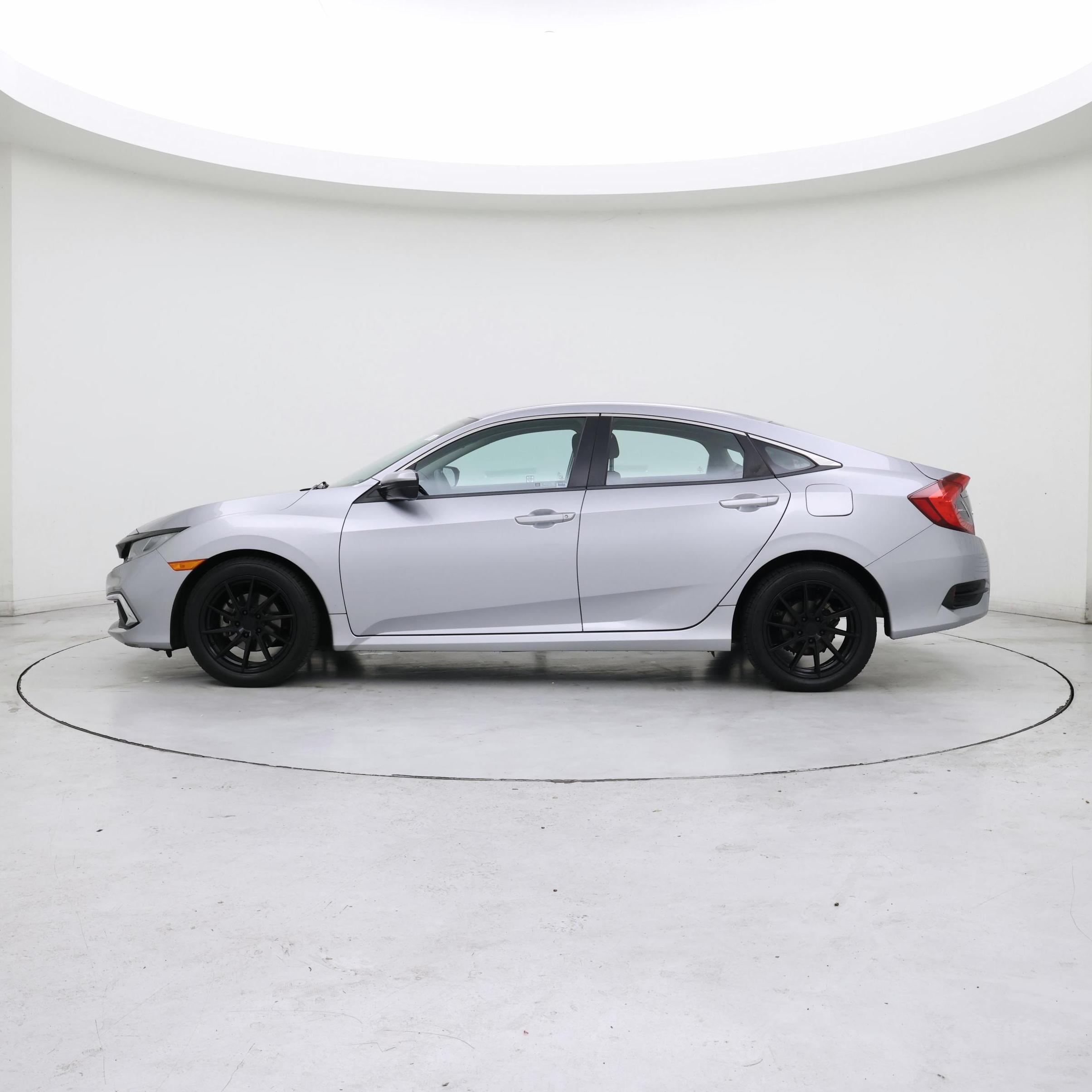 Thumbnail: 2019 Honda Civic - 3