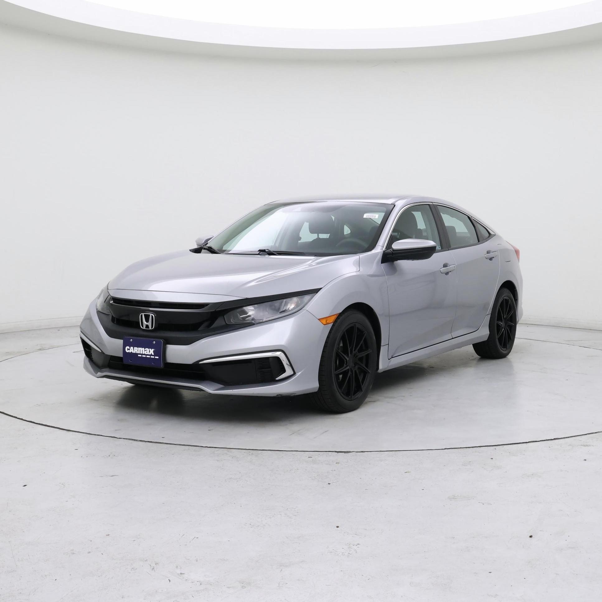 Thumbnail: 2019 Honda Civic - 4