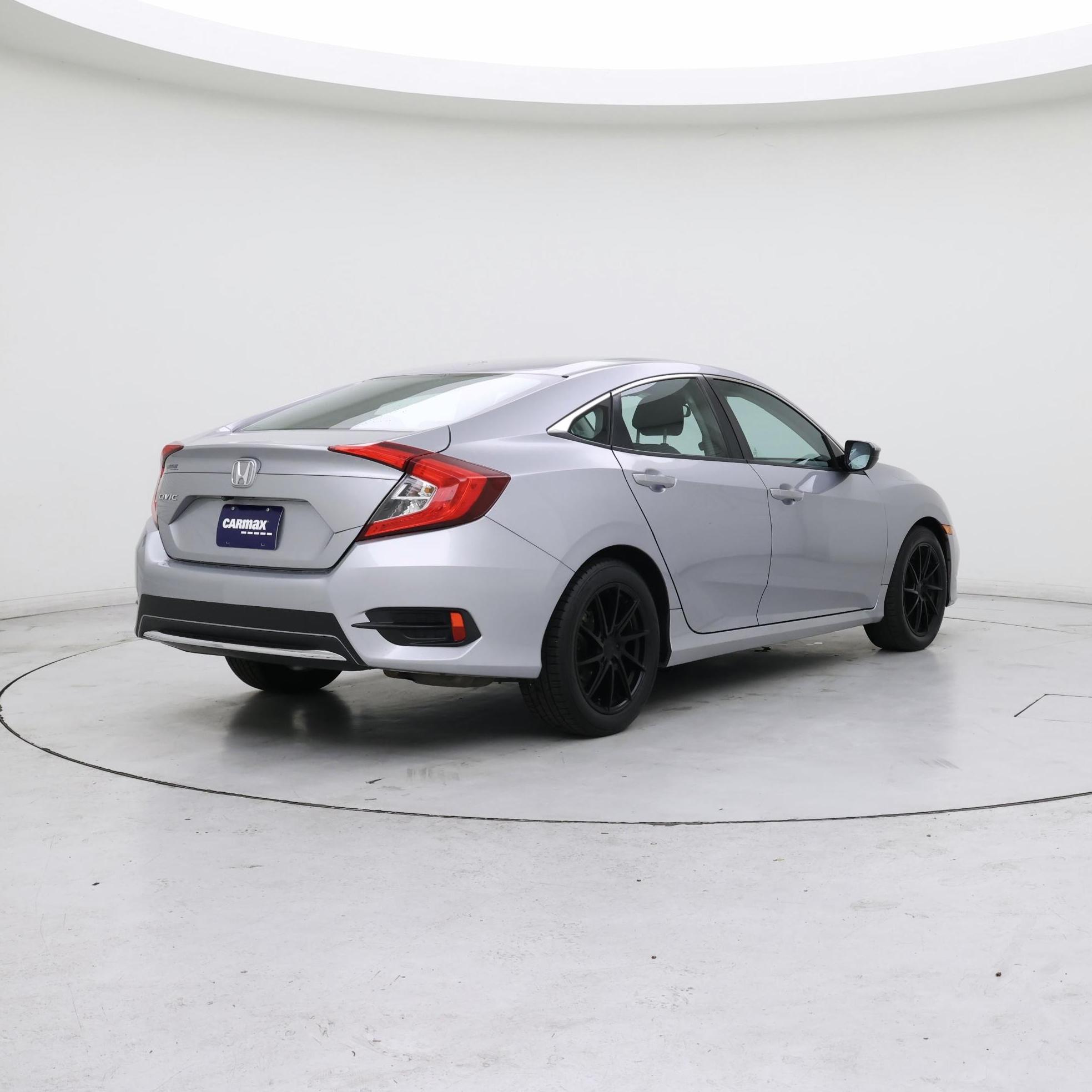 Thumbnail: 2019 Honda Civic - 8