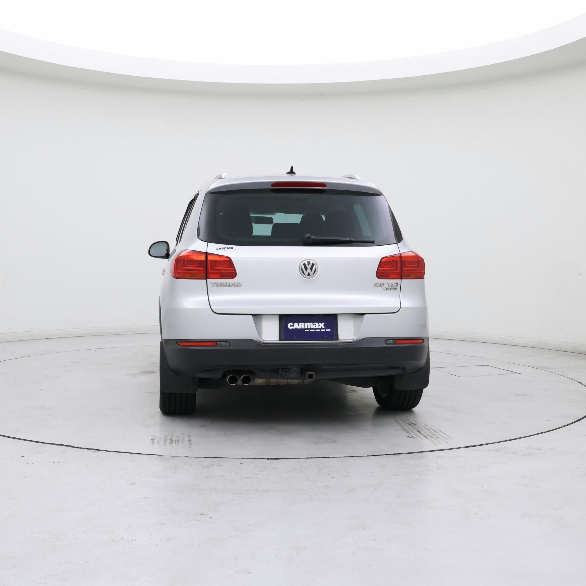 Thumbnail: 2015 Volkswagen Tiguan - 6