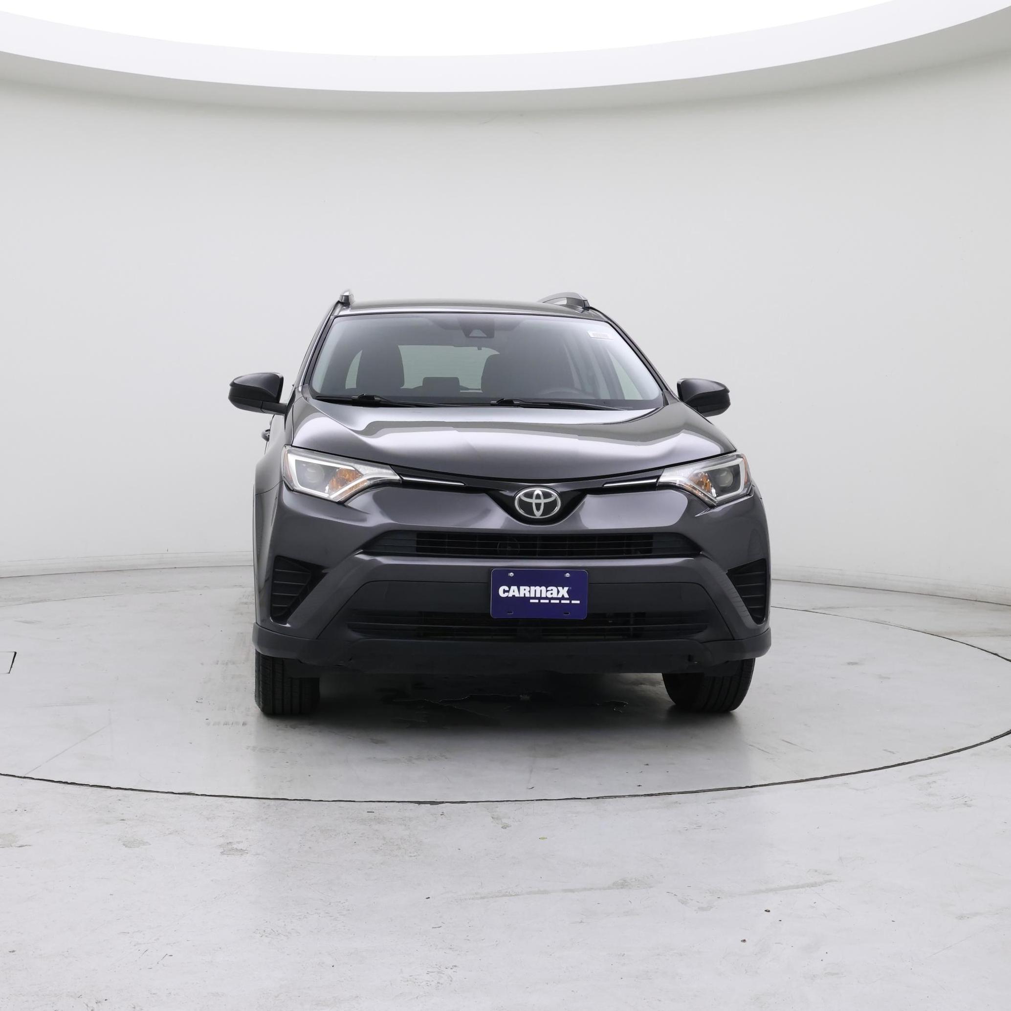 Thumbnail: 2017 Toyota RAV4 - 5