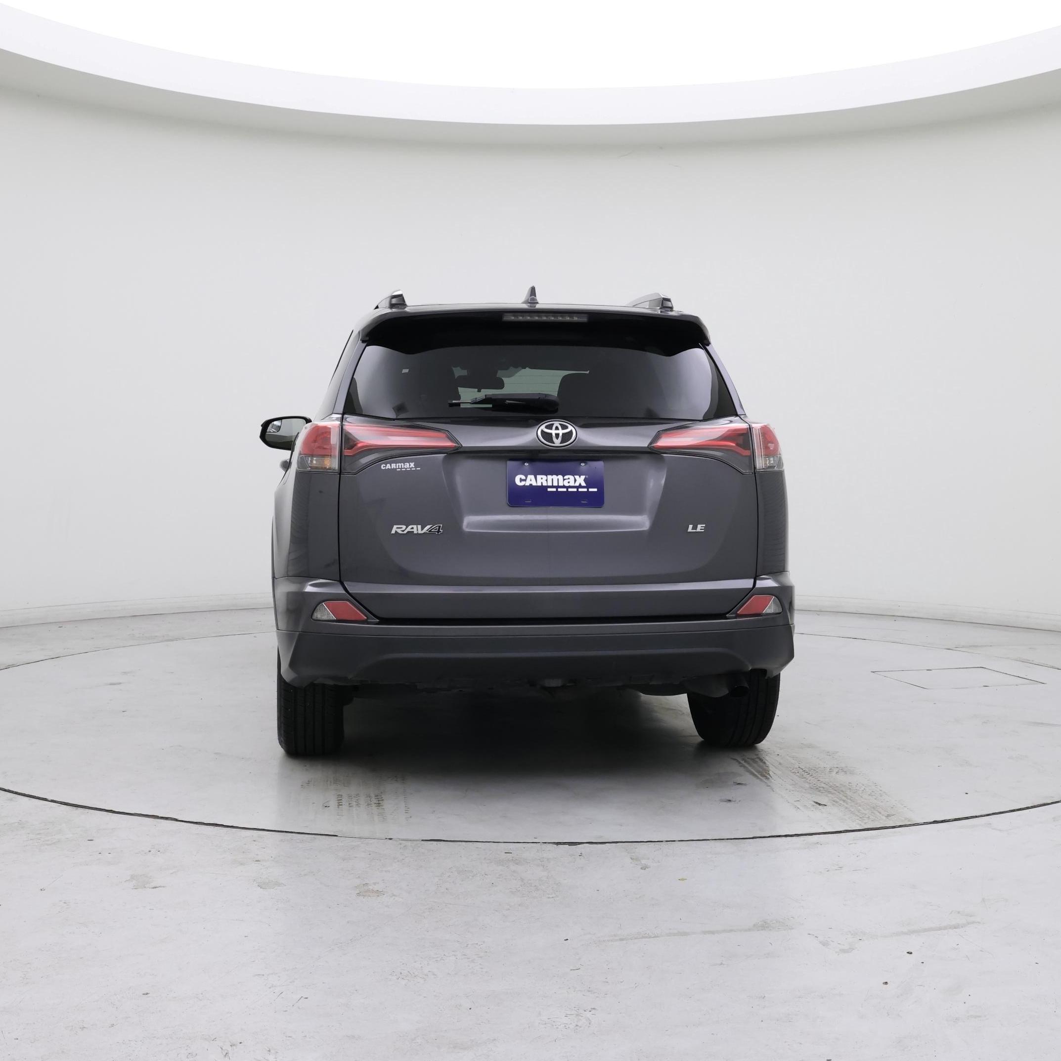 Thumbnail: 2017 Toyota RAV4 - 6