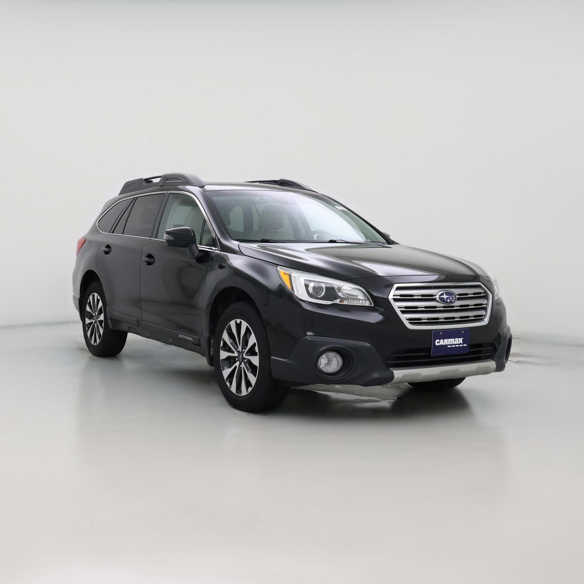 Thumbnail: 2017 Subaru Outback - 1