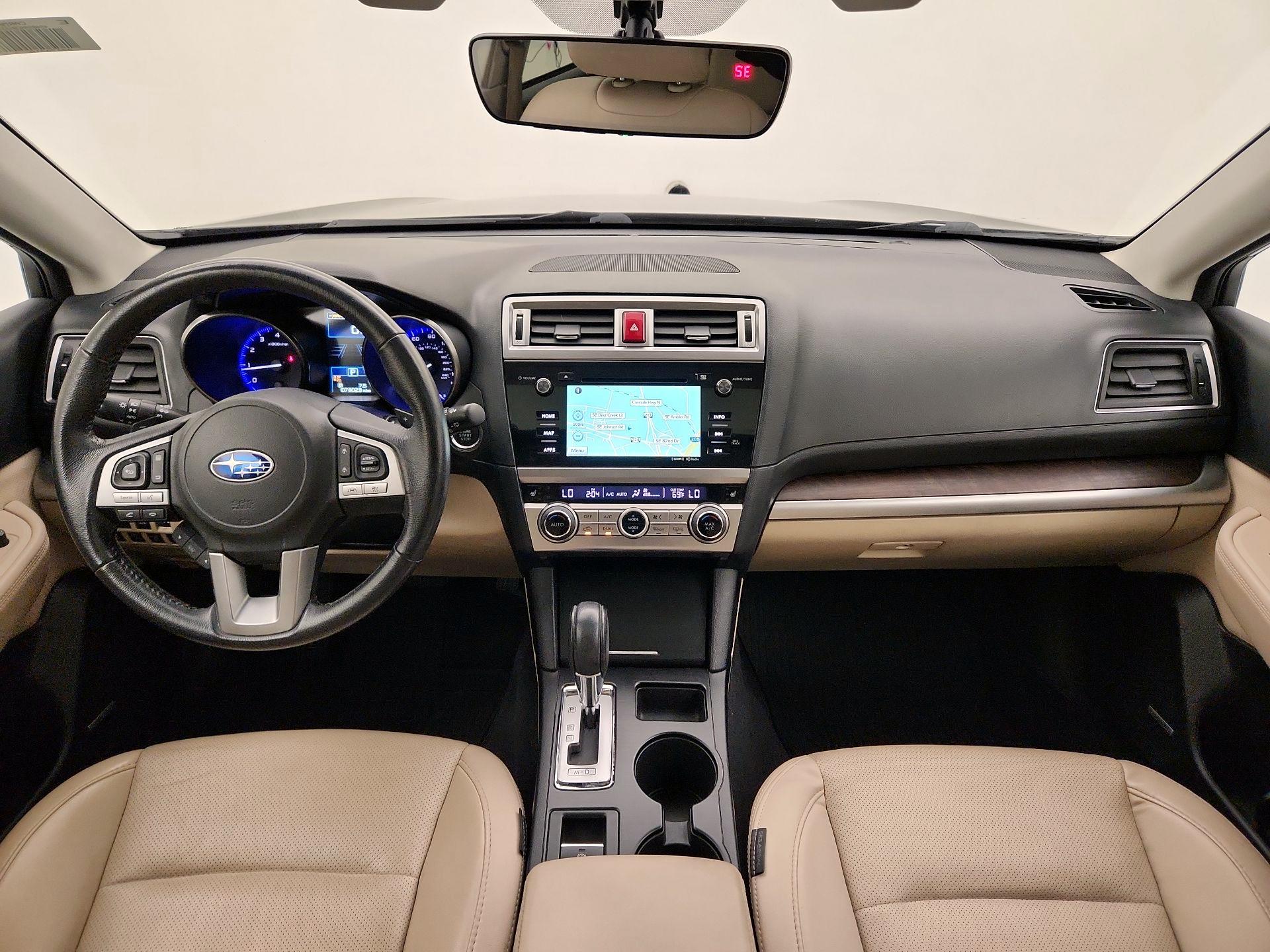 Thumbnail: 2017 Subaru Outback - 9