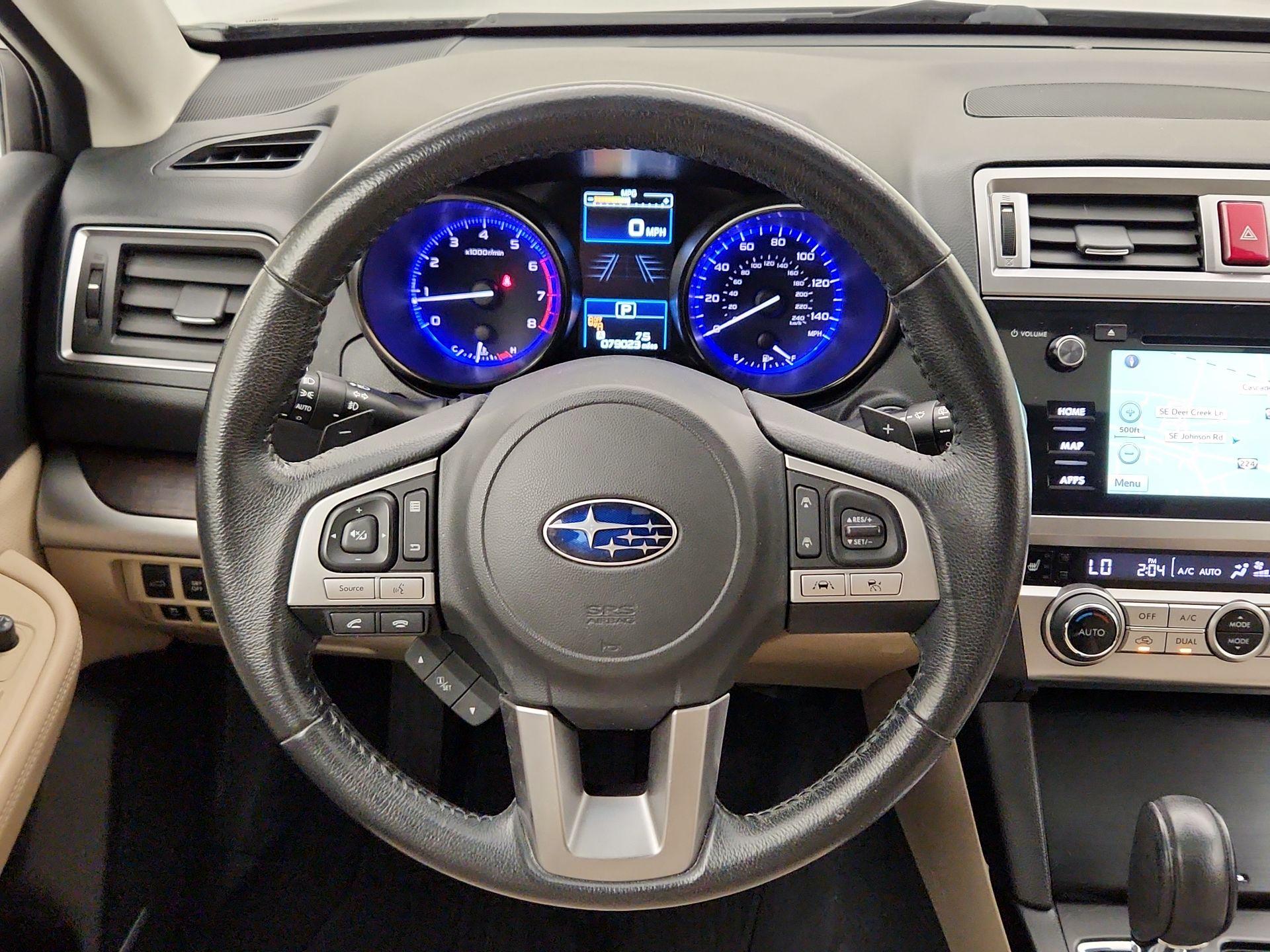 Thumbnail: 2017 Subaru Outback - 10