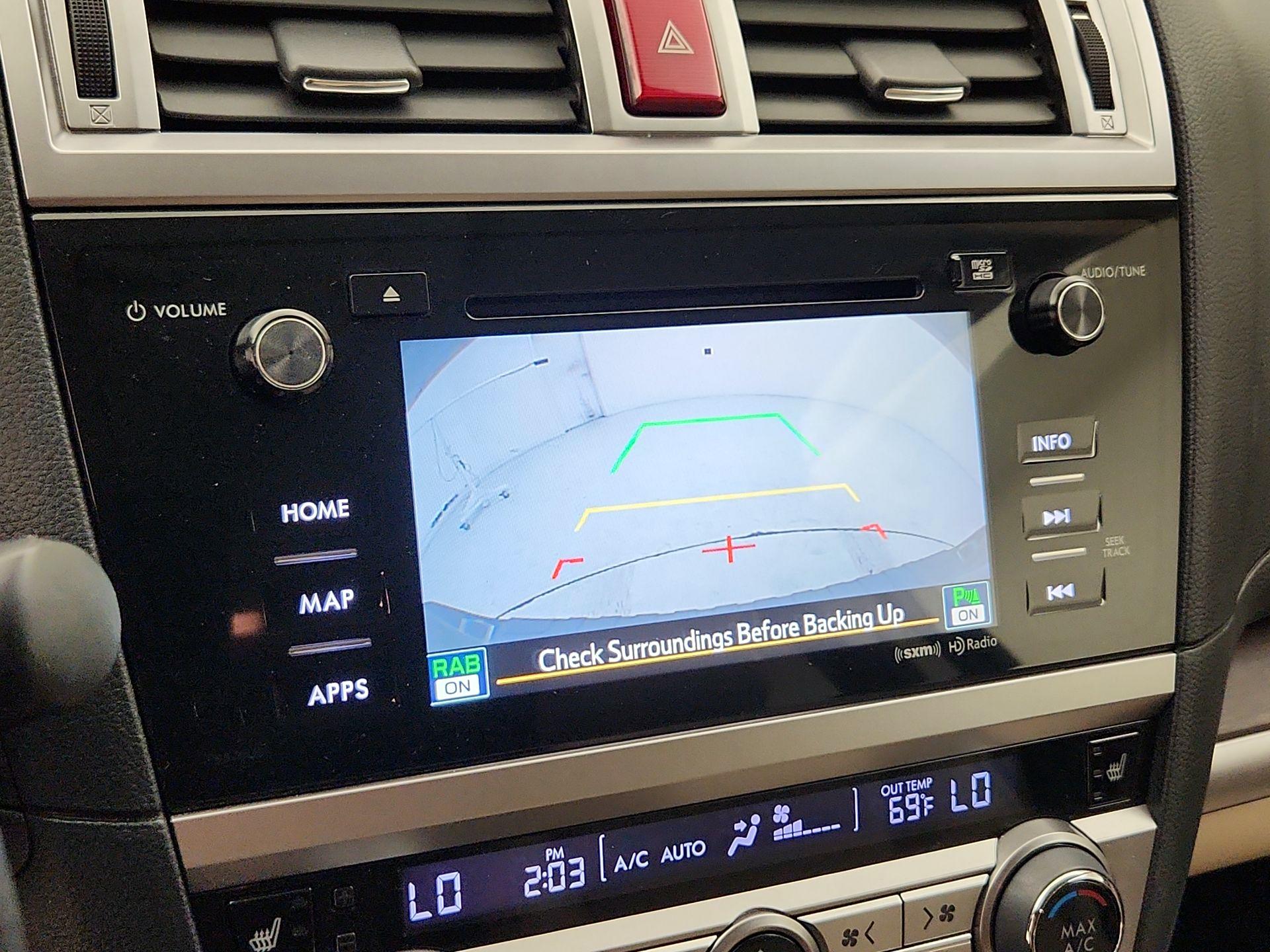 Thumbnail: 2017 Subaru Outback - 15