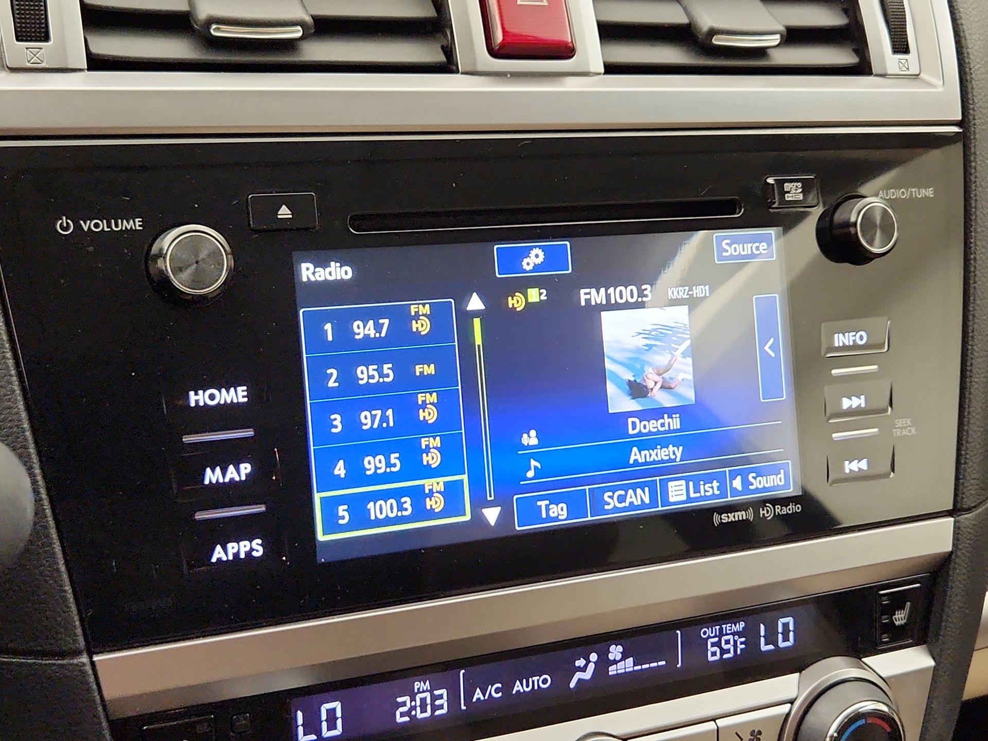Thumbnail: 2017 Subaru Outback - 16