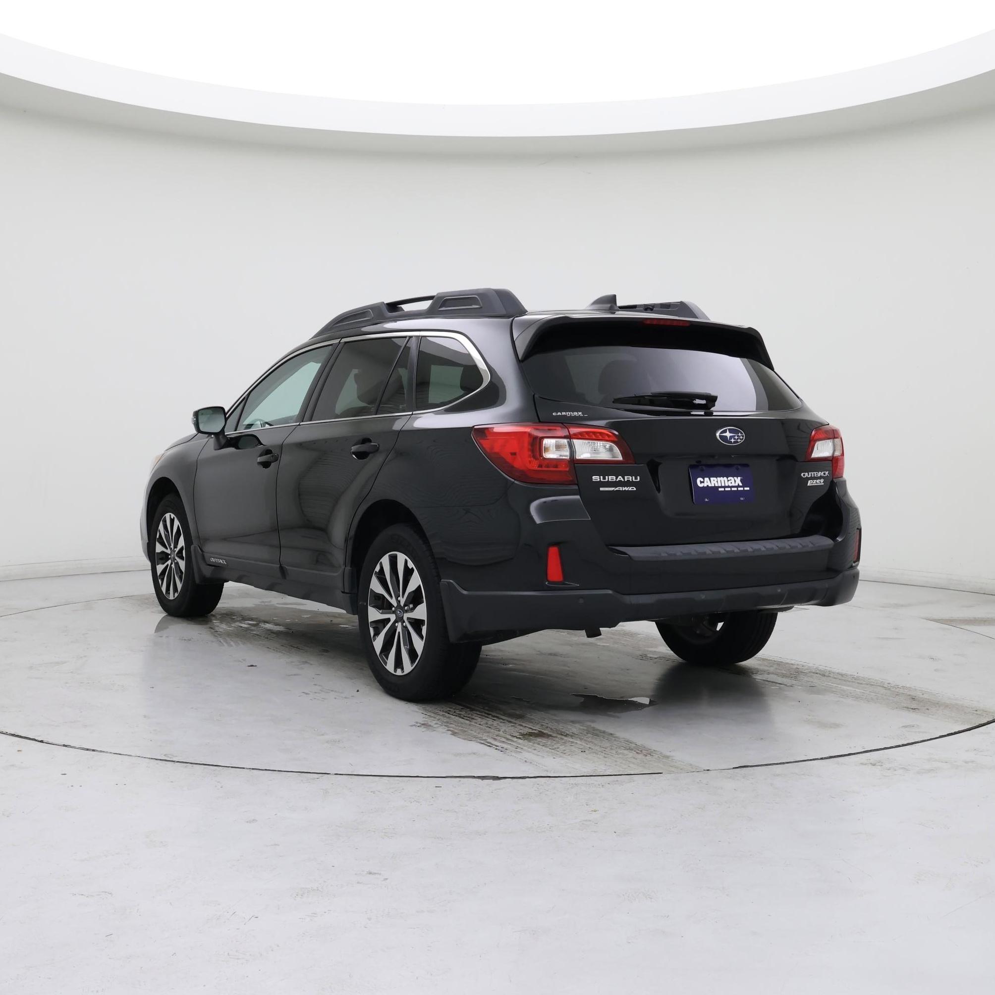 Thumbnail: 2017 Subaru Outback - 2