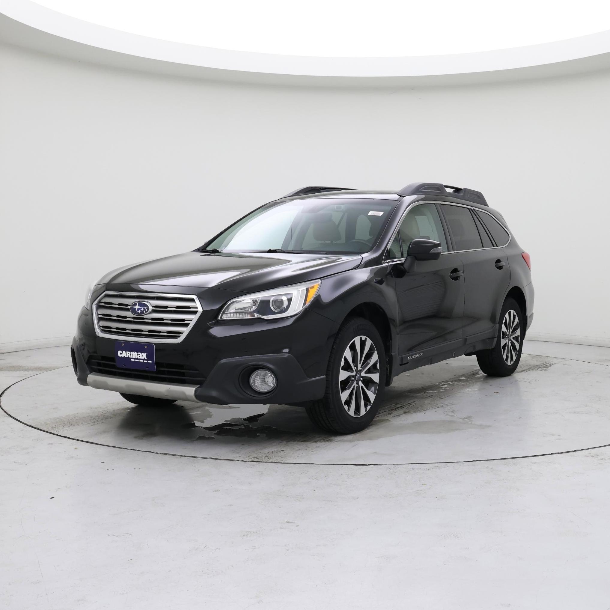 Thumbnail: 2017 Subaru Outback - 4