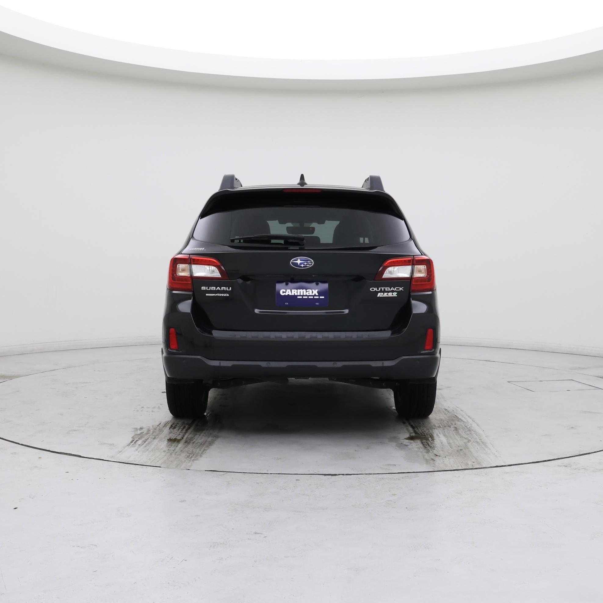 Thumbnail: 2017 Subaru Outback - 6