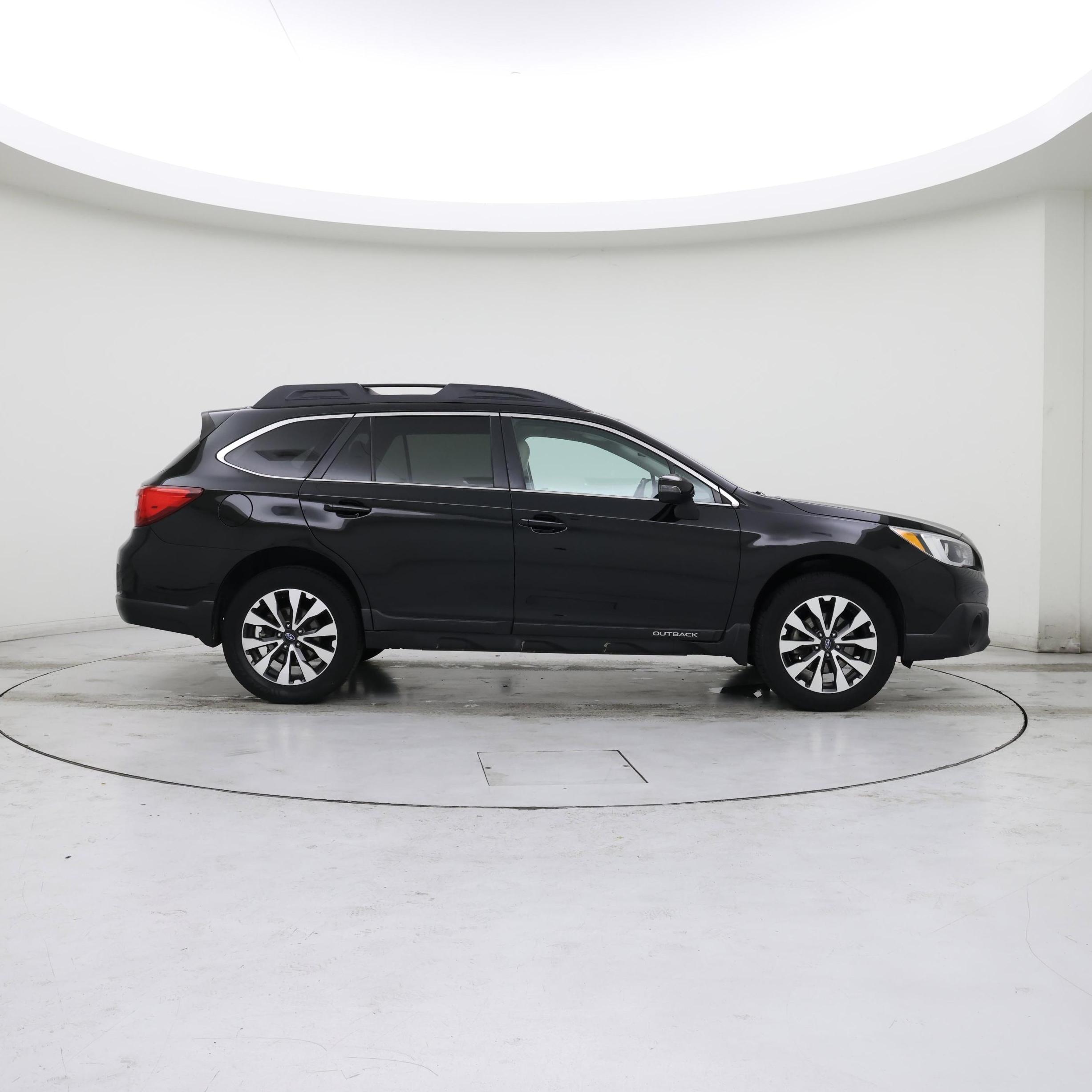 Thumbnail: 2017 Subaru Outback - 7