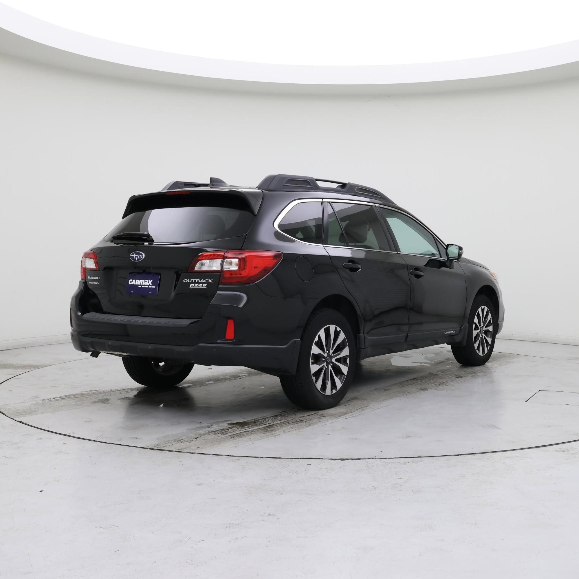 Thumbnail: 2017 Subaru Outback - 8