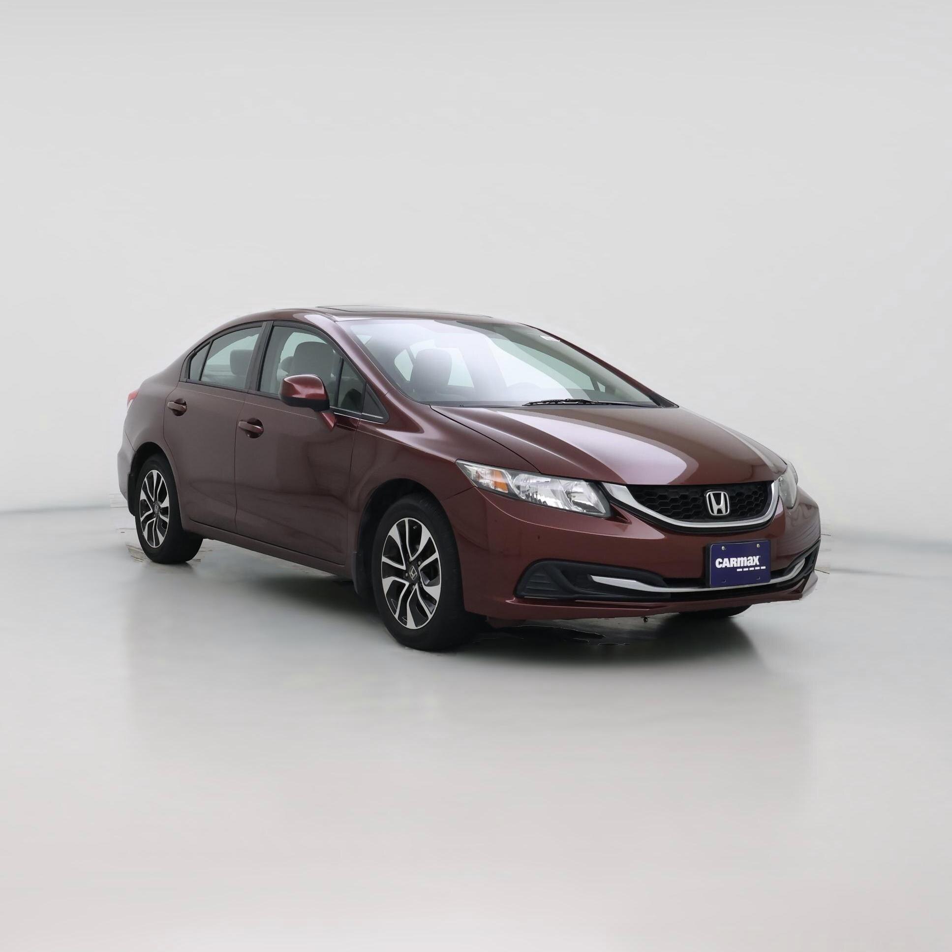 Thumbnail: 2013 Honda Civic - 1