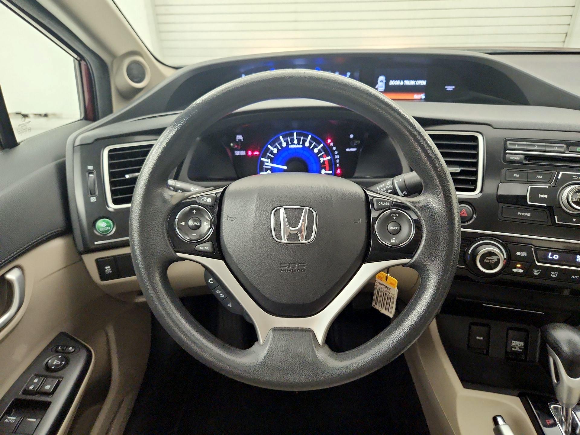 Thumbnail: 2013 Honda Civic - 10