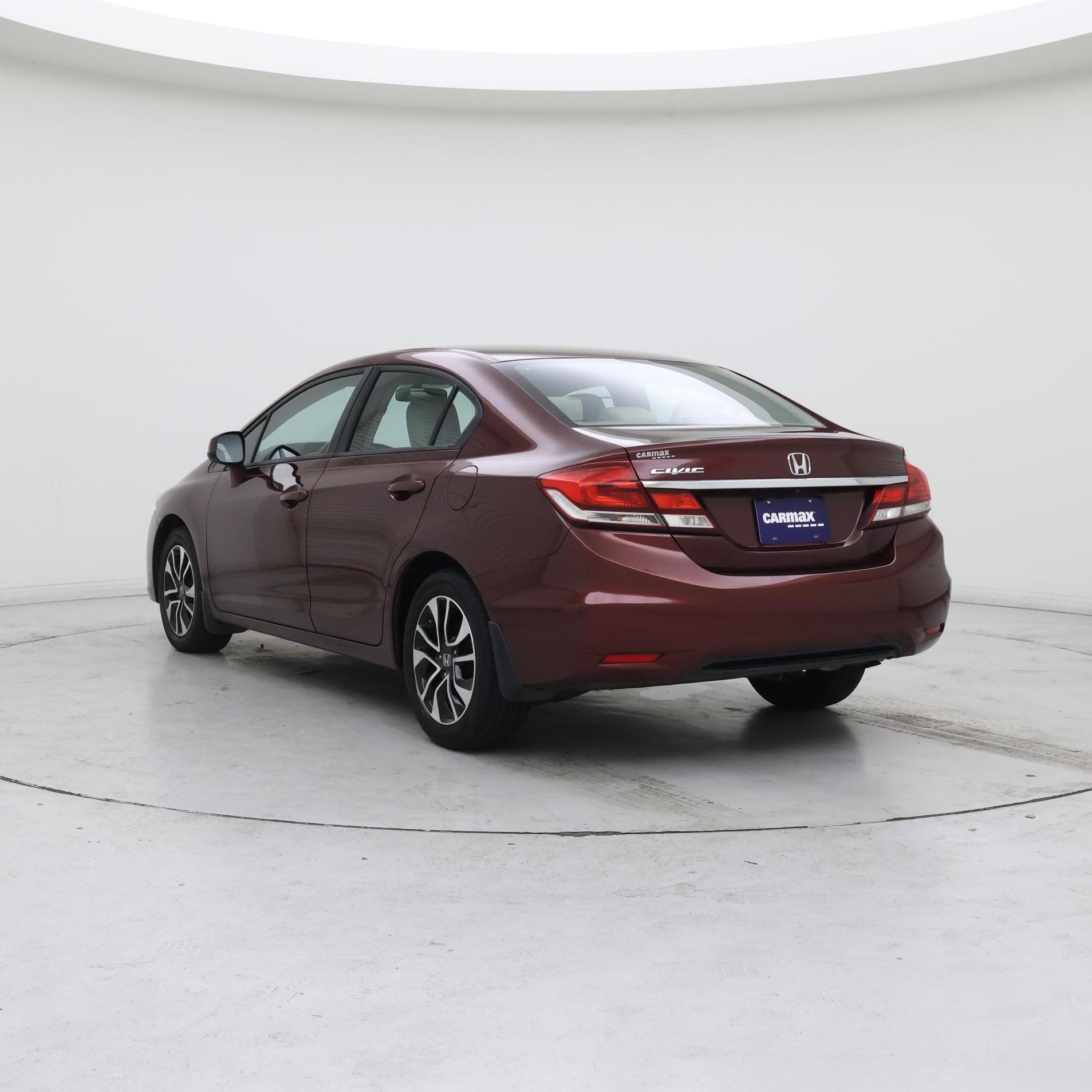 Thumbnail: 2013 Honda Civic - 2
