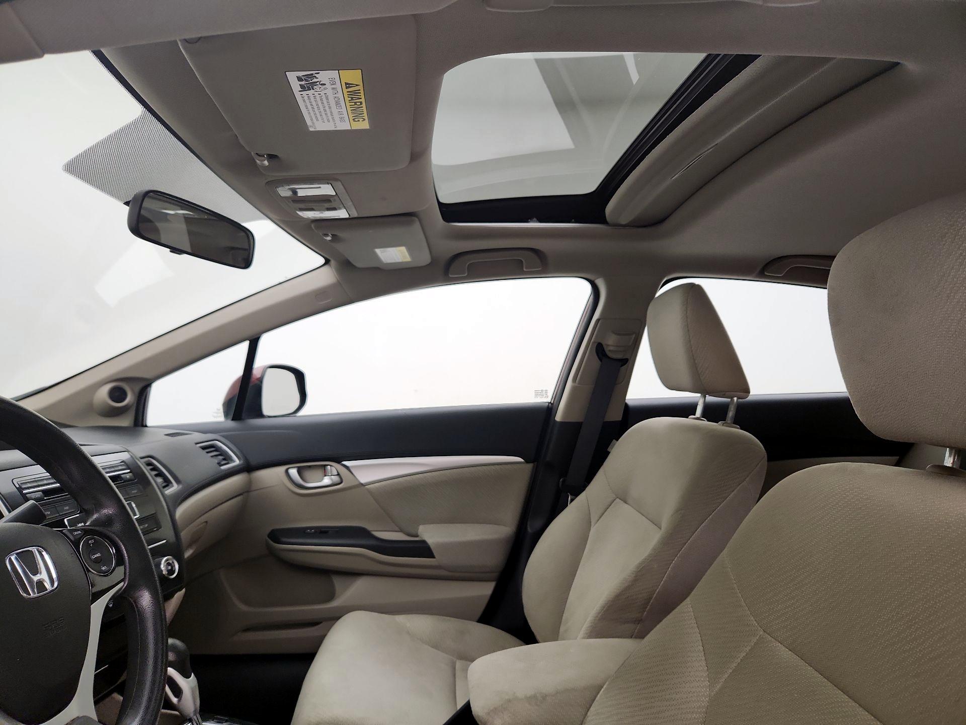 Thumbnail: 2013 Honda Civic - 19