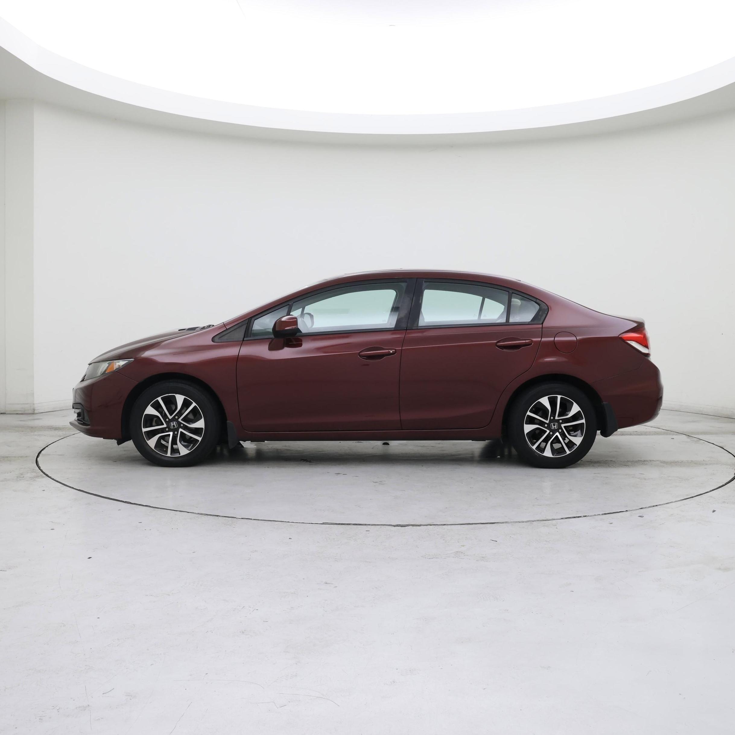 Thumbnail: 2013 Honda Civic - 3