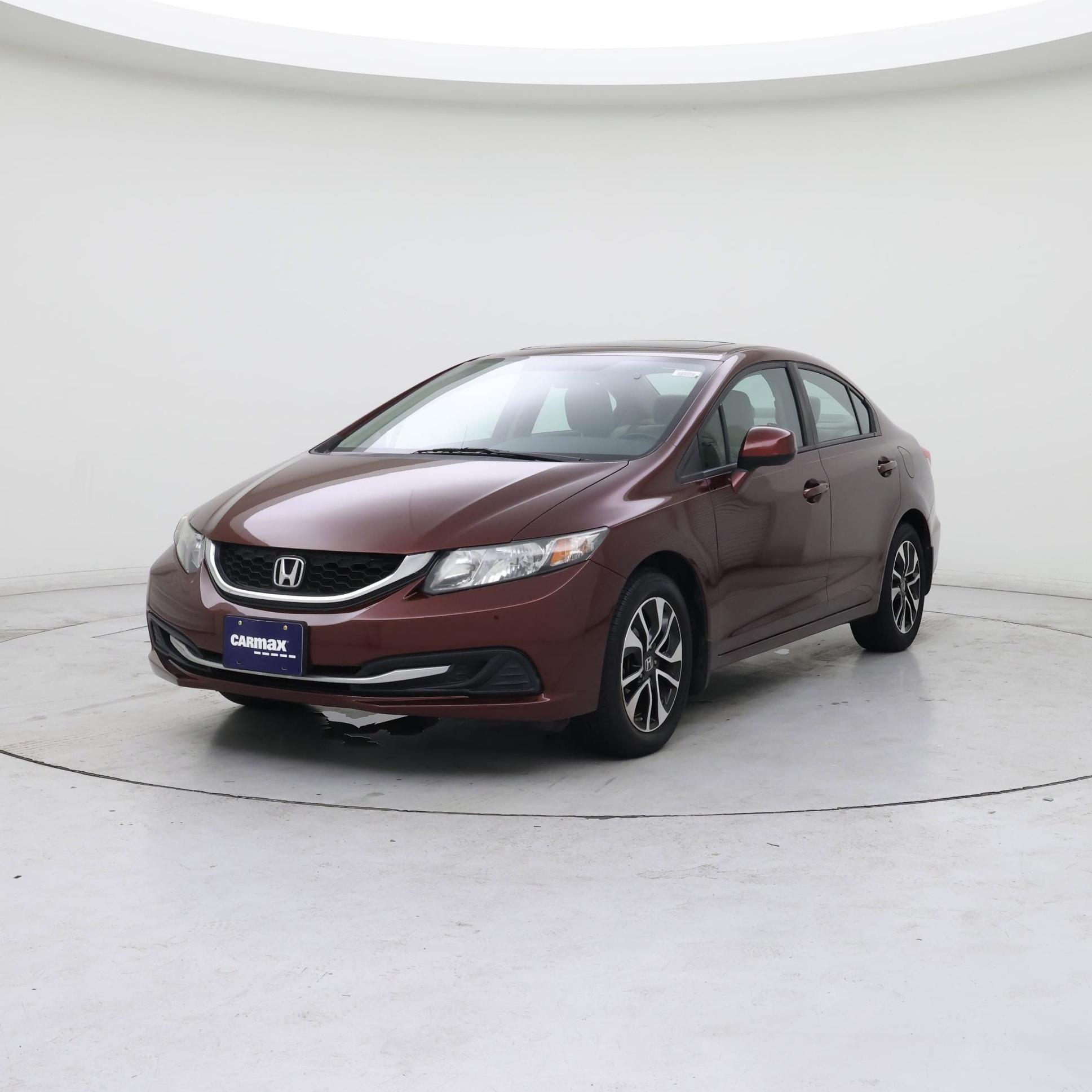 Thumbnail: 2013 Honda Civic - 4